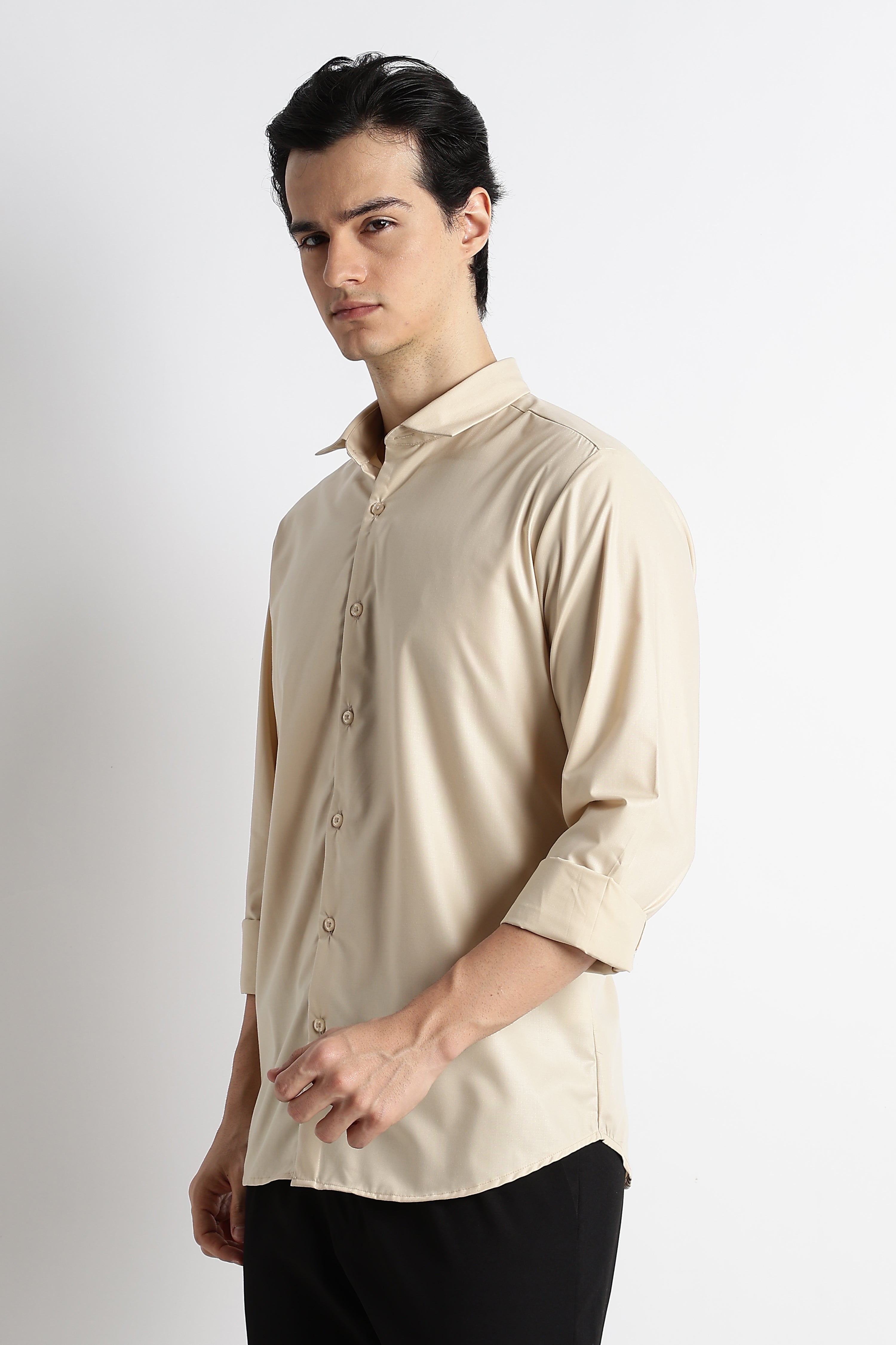 Men Soft Performance Poly Shirt