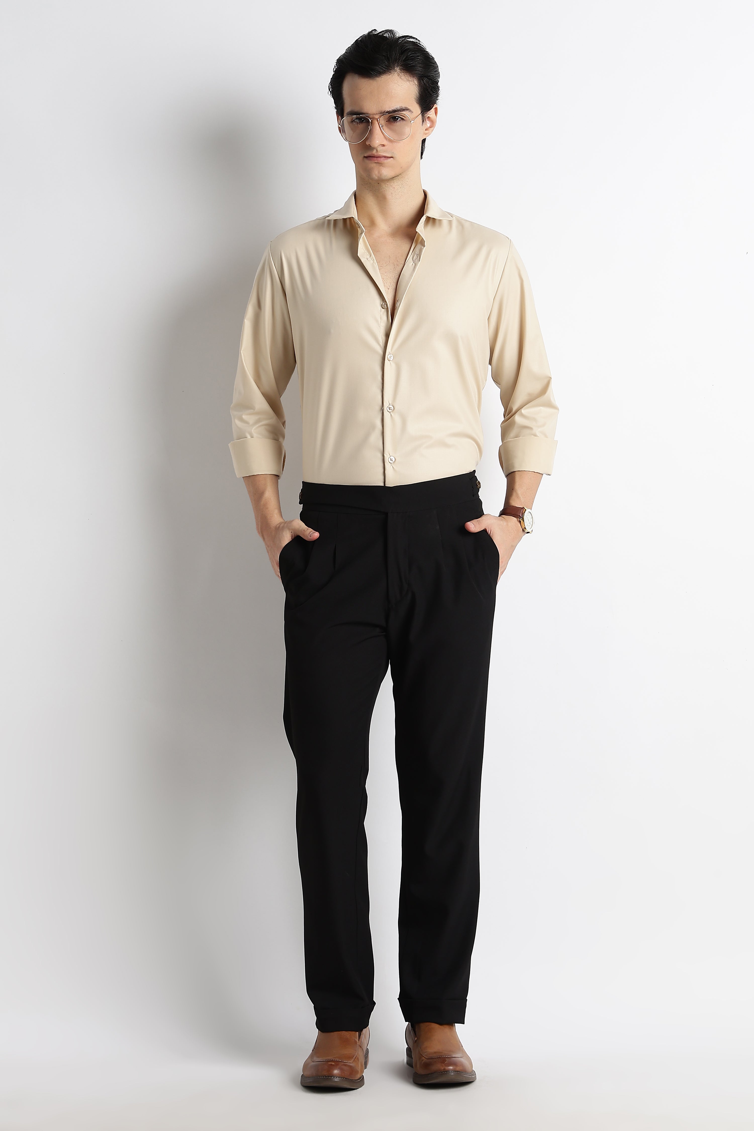 Men Soft Performance Poly Shirt