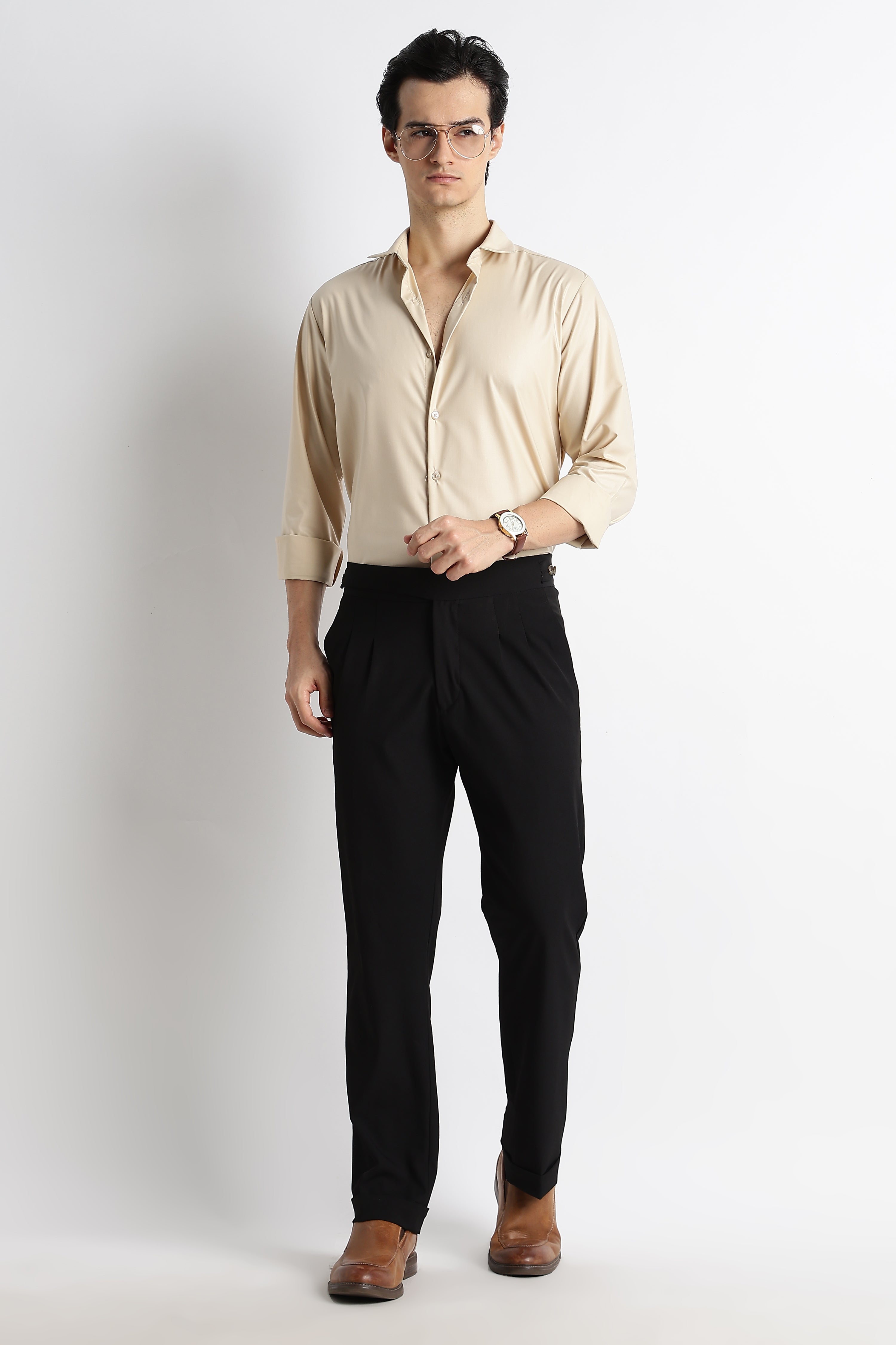 Men Soft Performance Poly Shirt