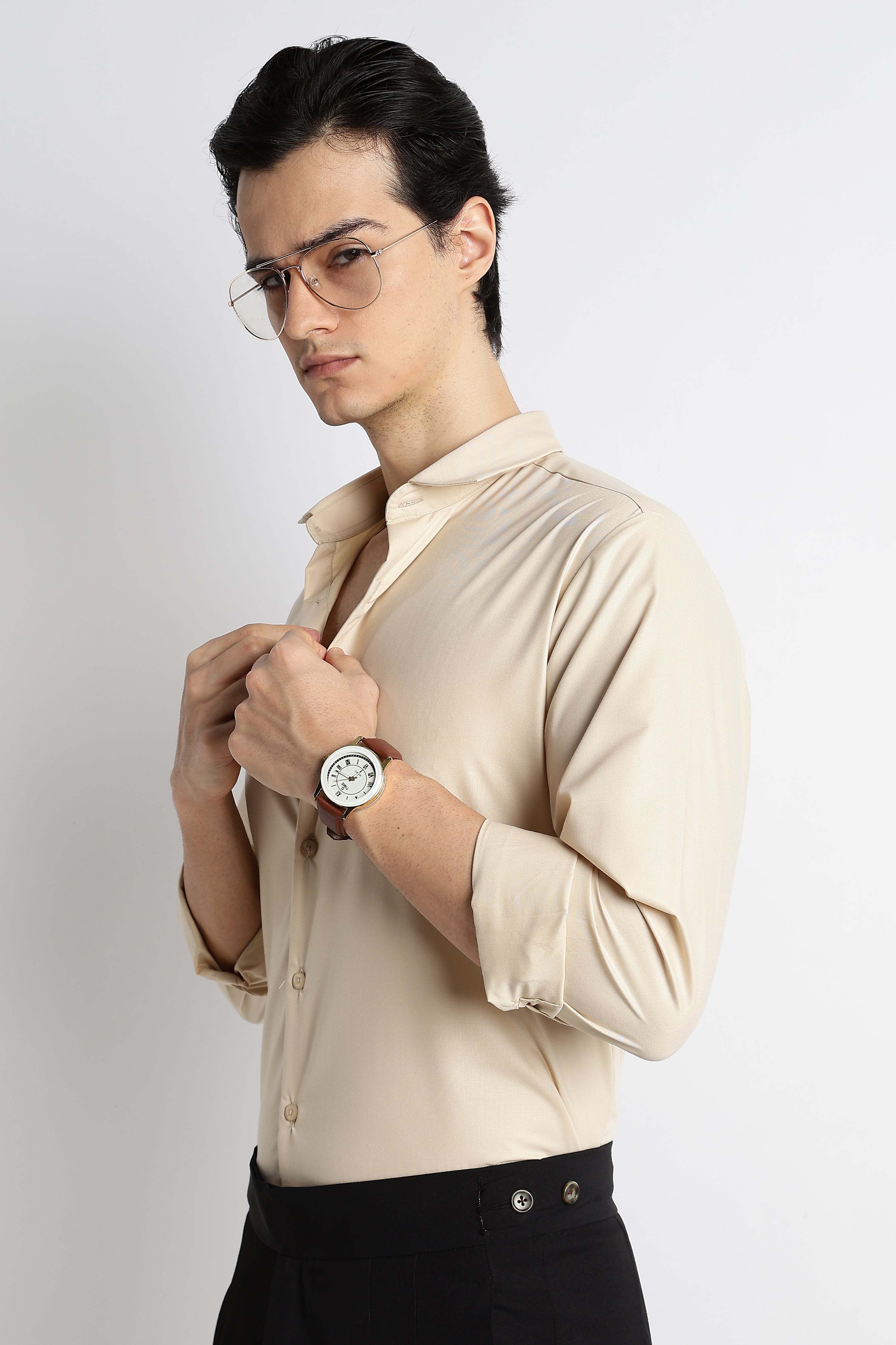 Men Soft Performance Poly Shirt