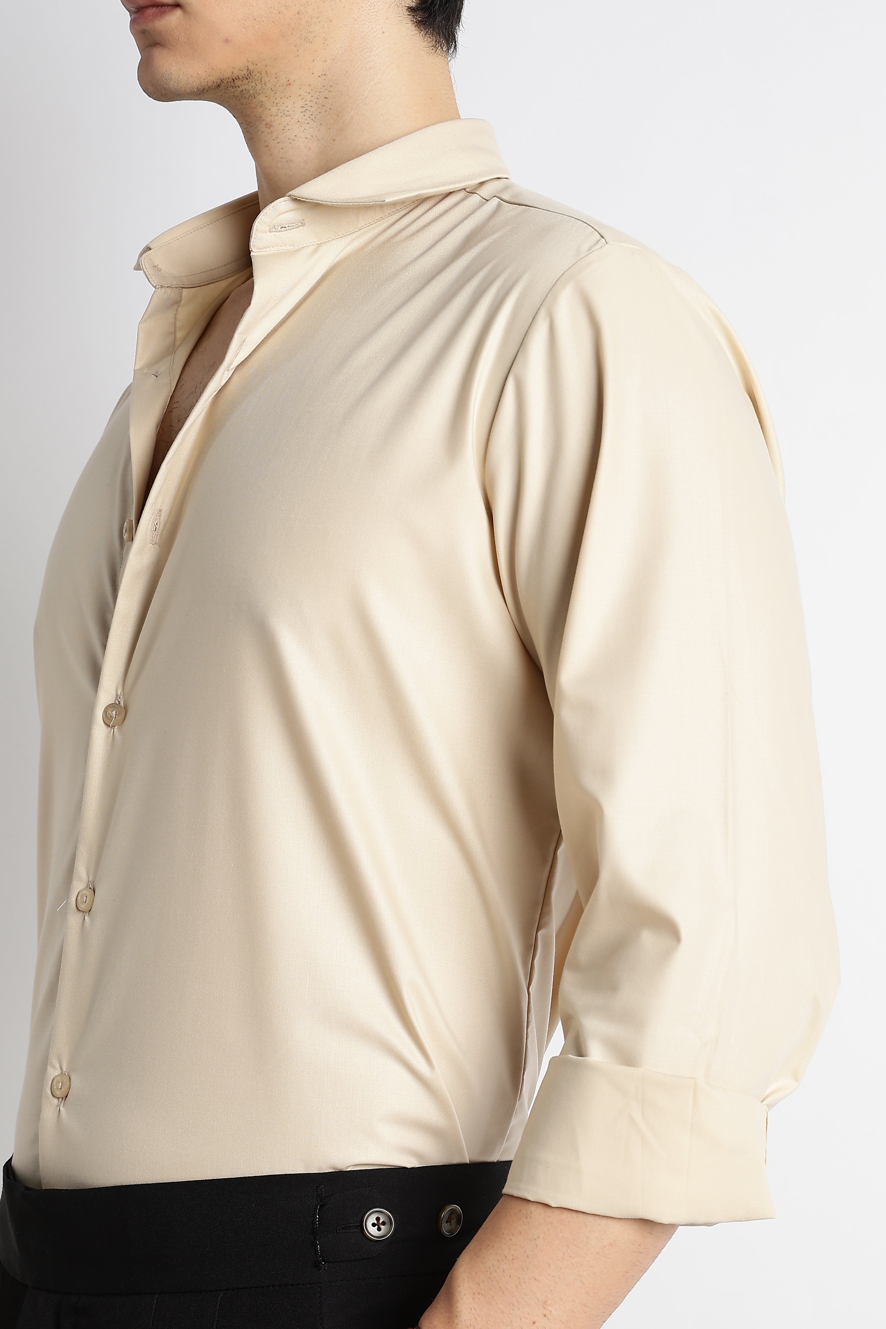 Men Soft Performance Poly Shirt