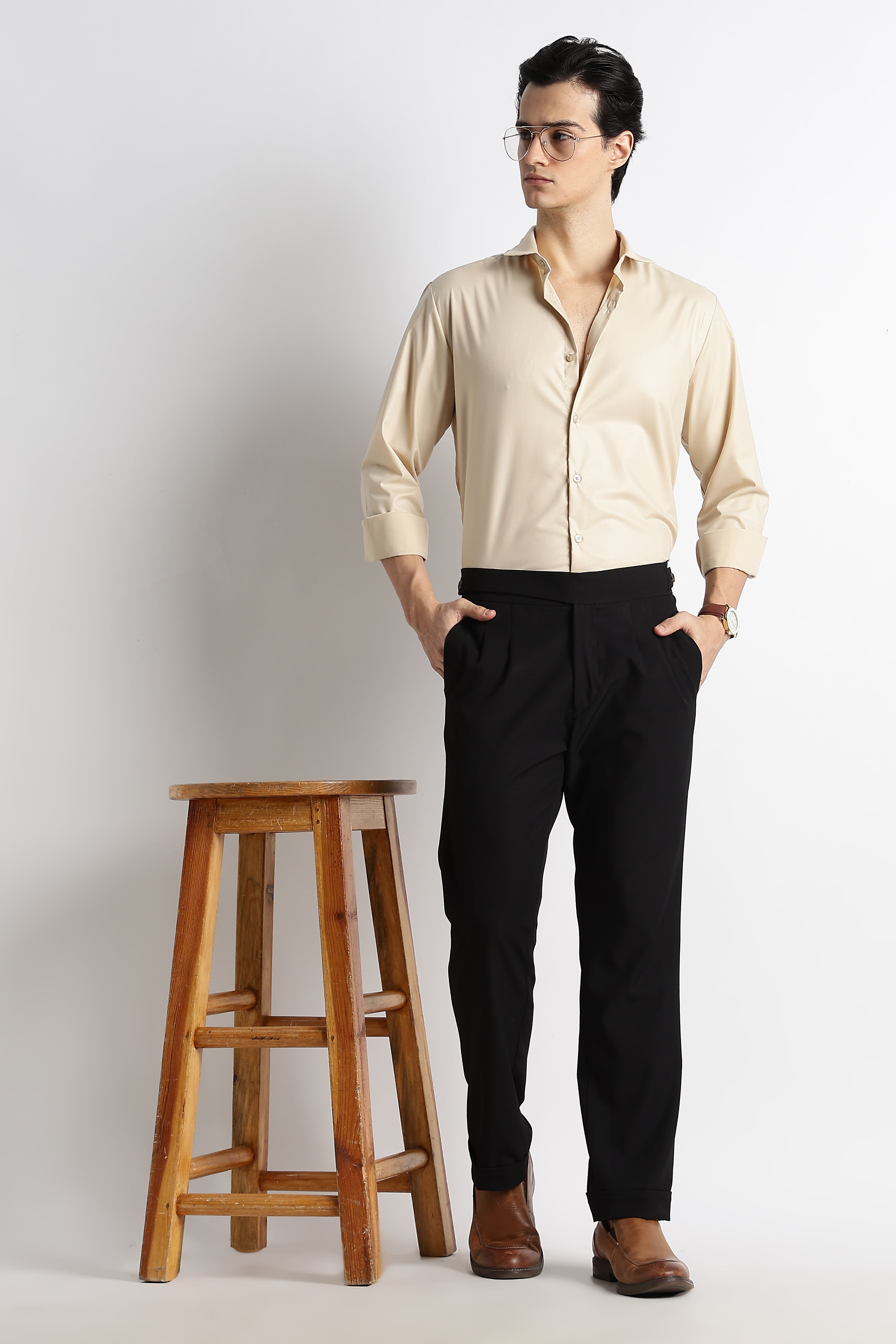 Men Soft Performance Poly Shirt