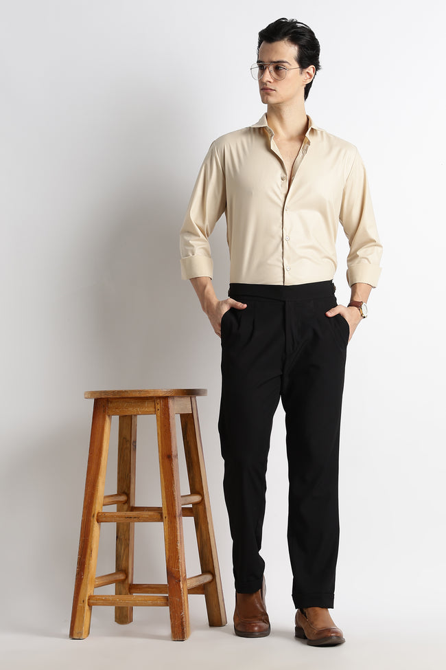 Men Soft Performance Poly Shirt