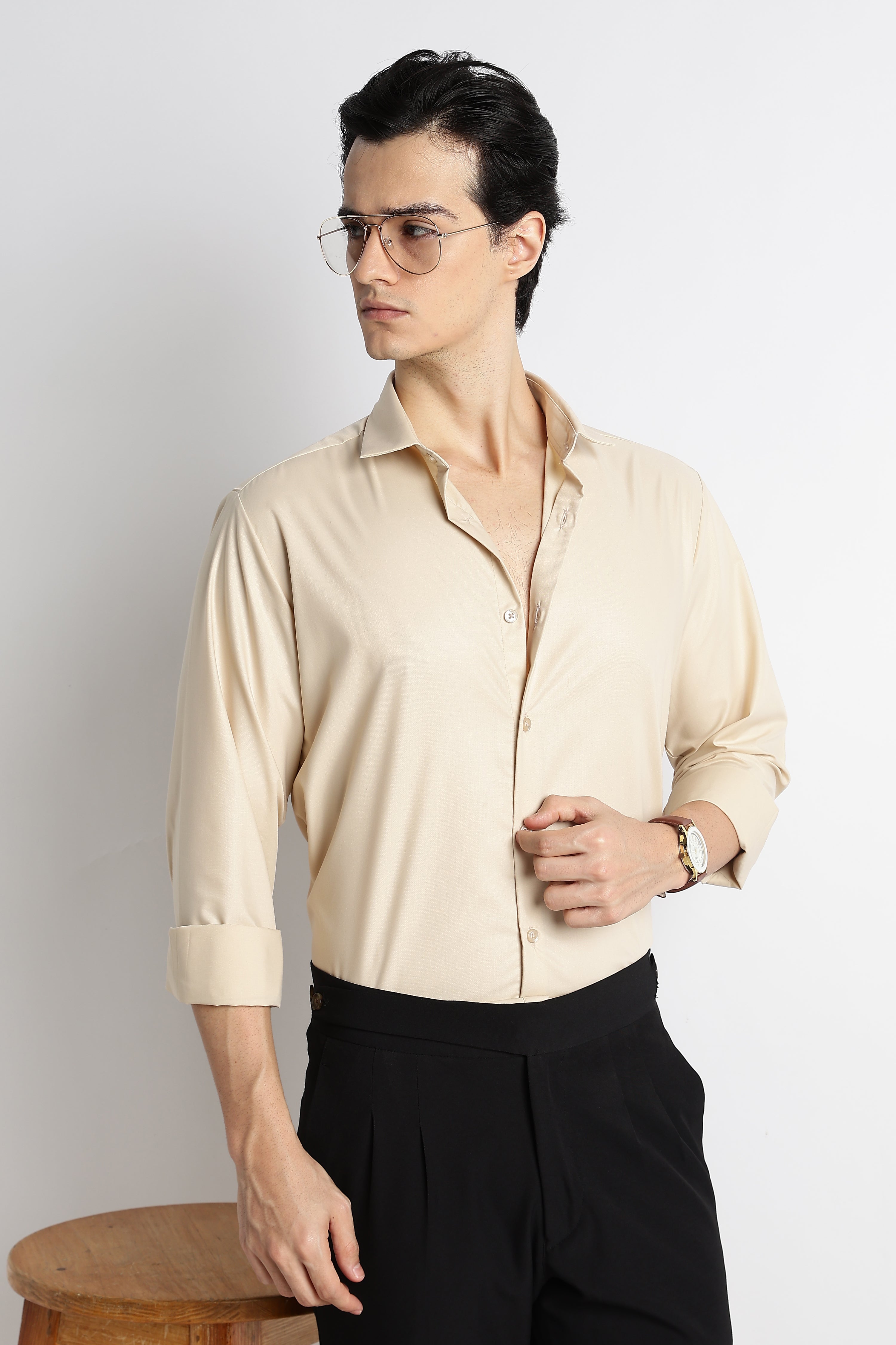 Men Soft Performance Poly Shirt