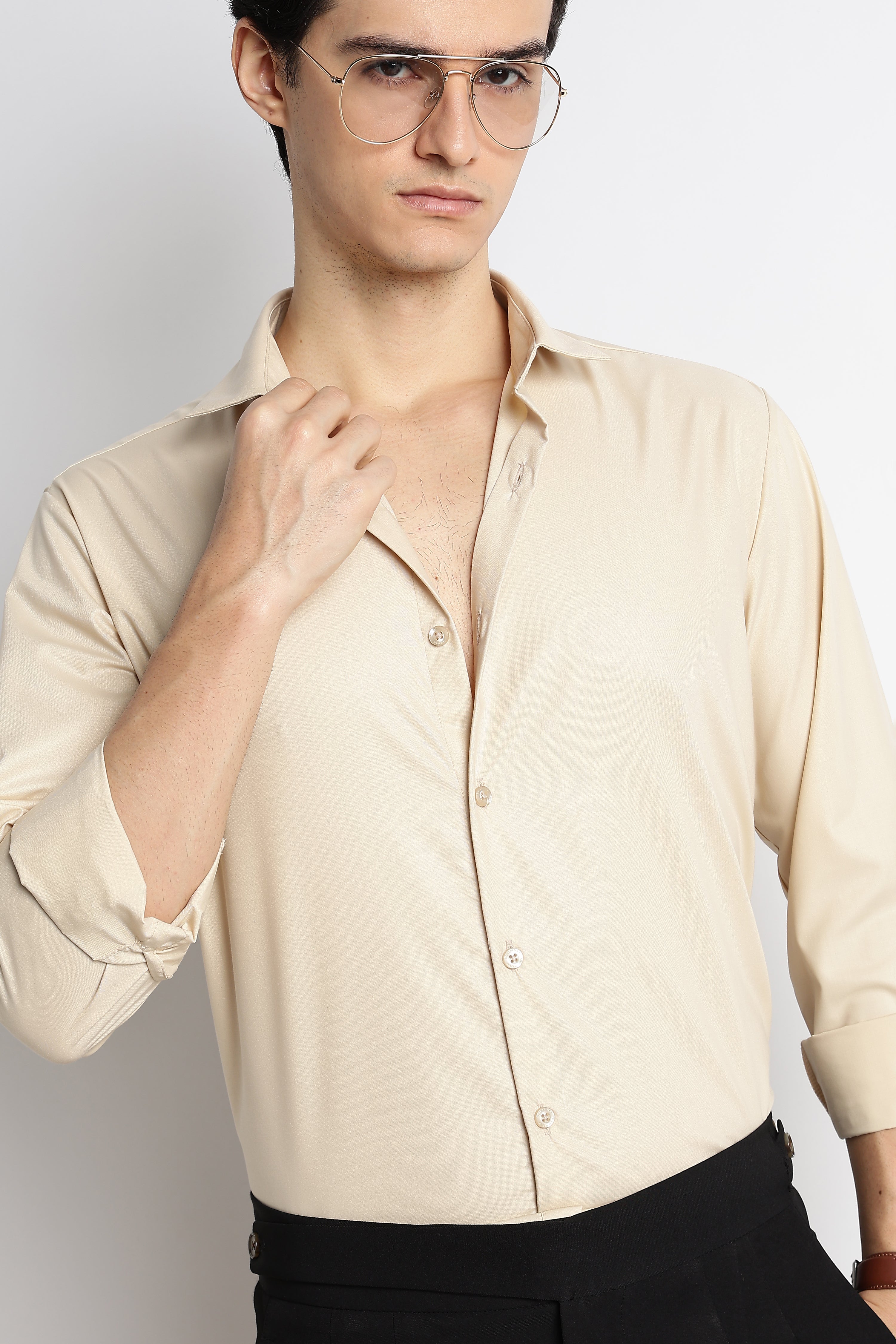Men Soft Performance Poly Shirt