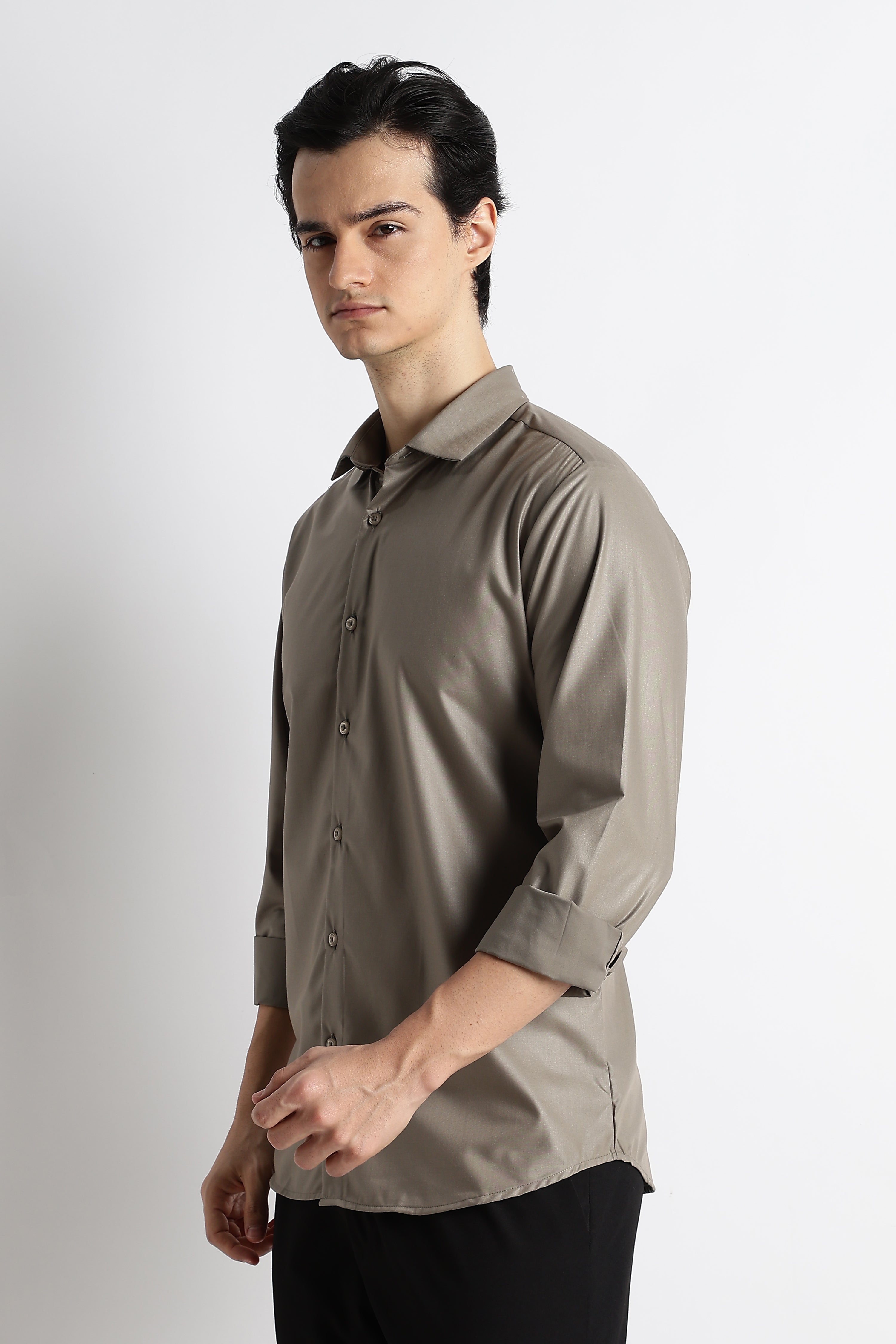 Men Soft Performance Poly Shirt