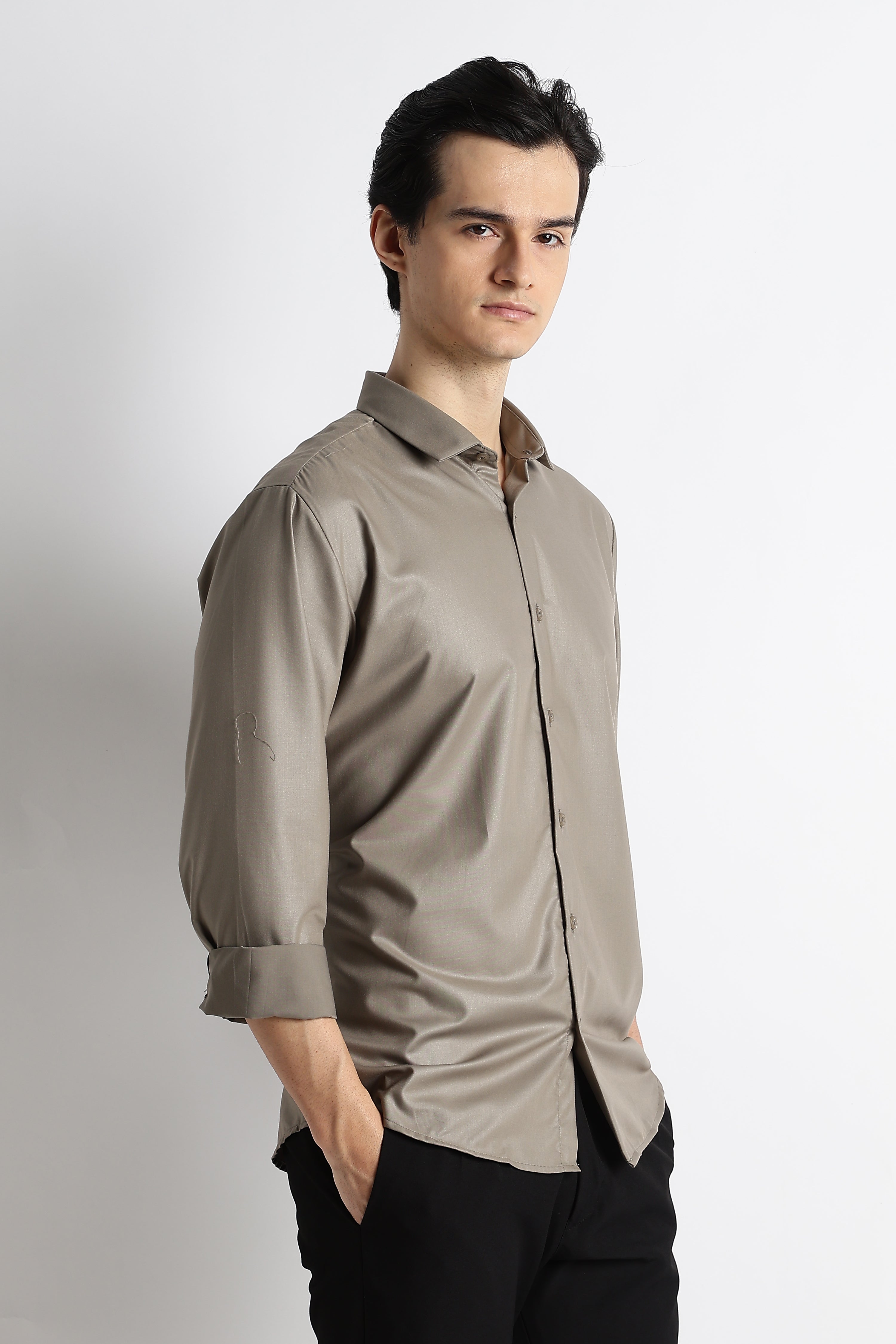 Men Soft Performance Poly Shirt