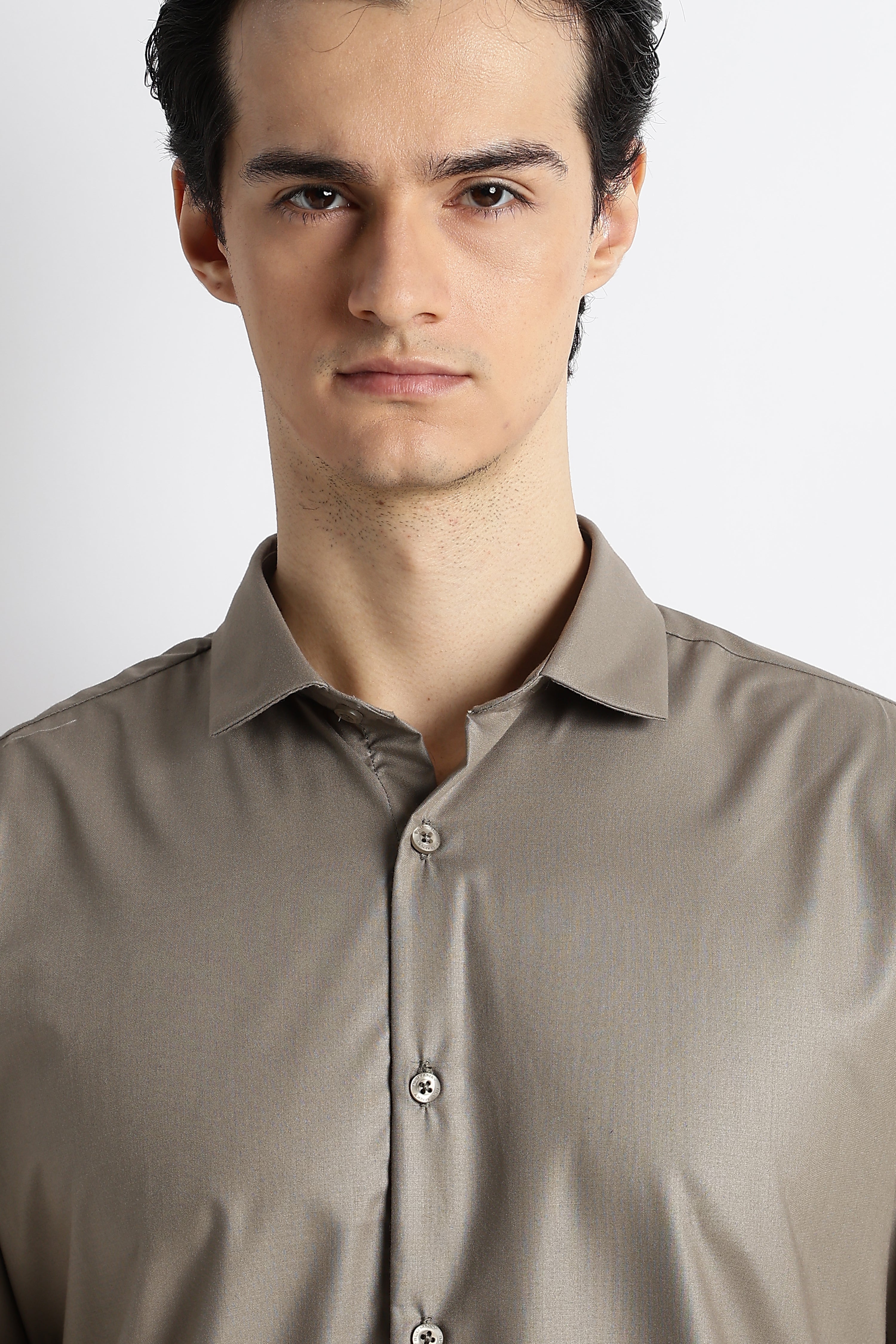 Men Soft Performance Poly Shirt