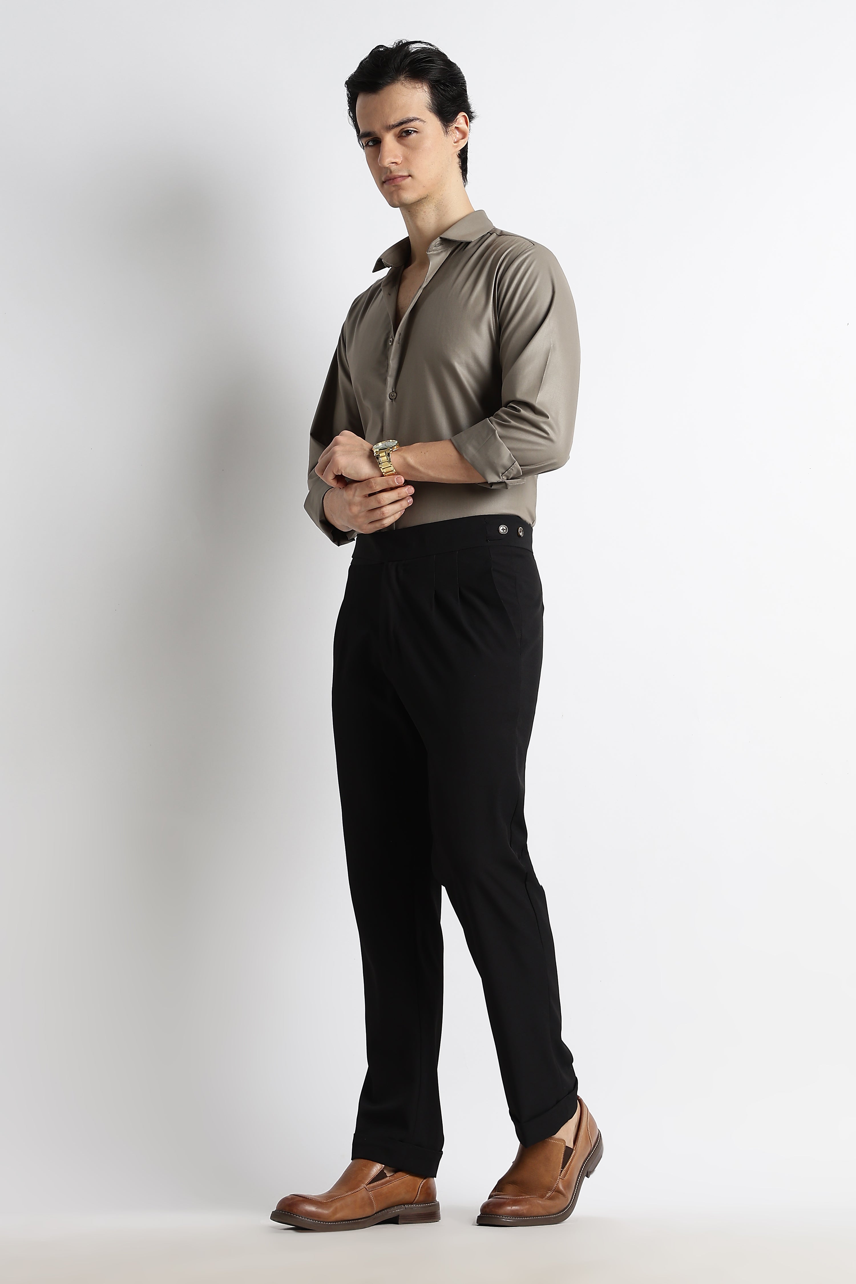 Men Soft Performance Poly Shirt