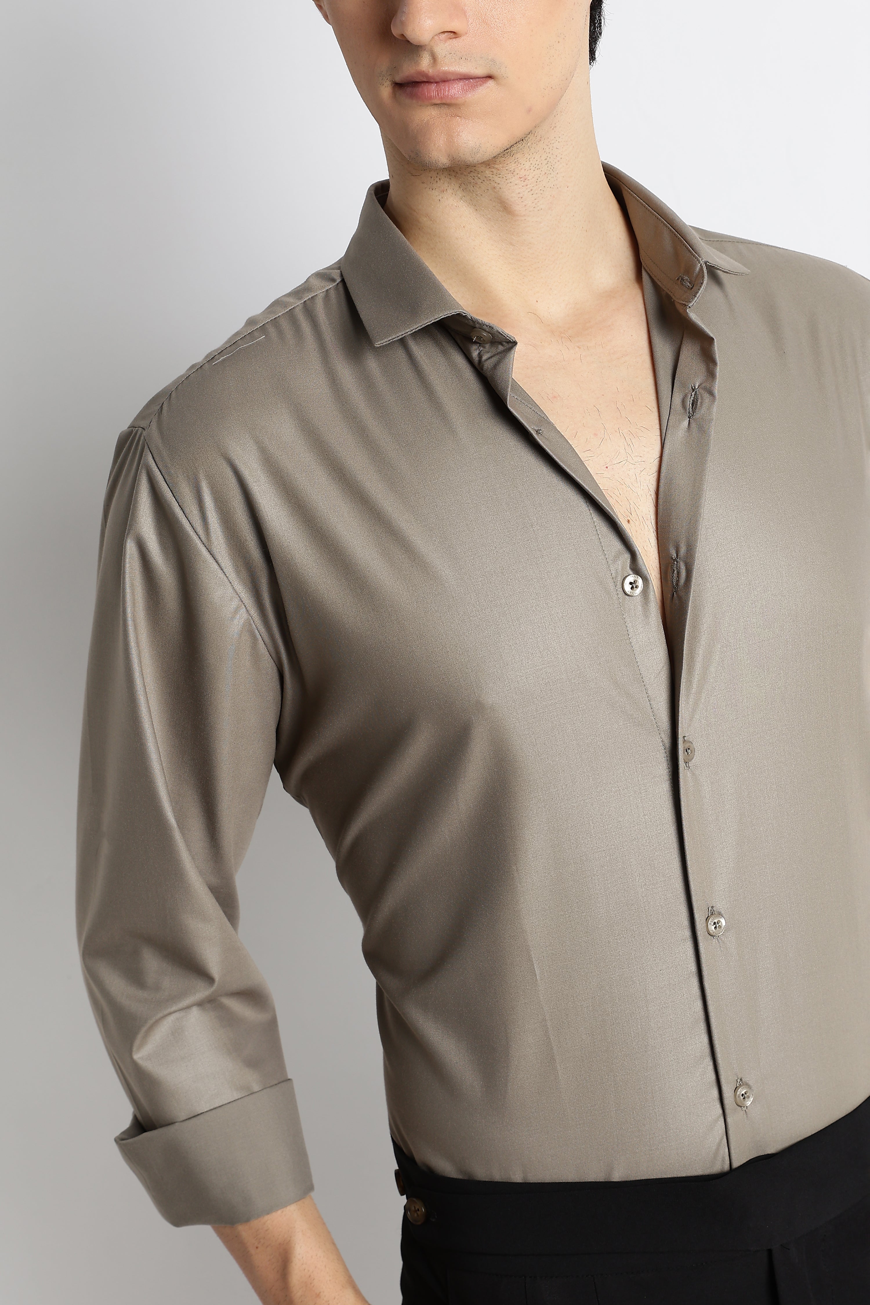 Men Soft Performance Poly Shirt