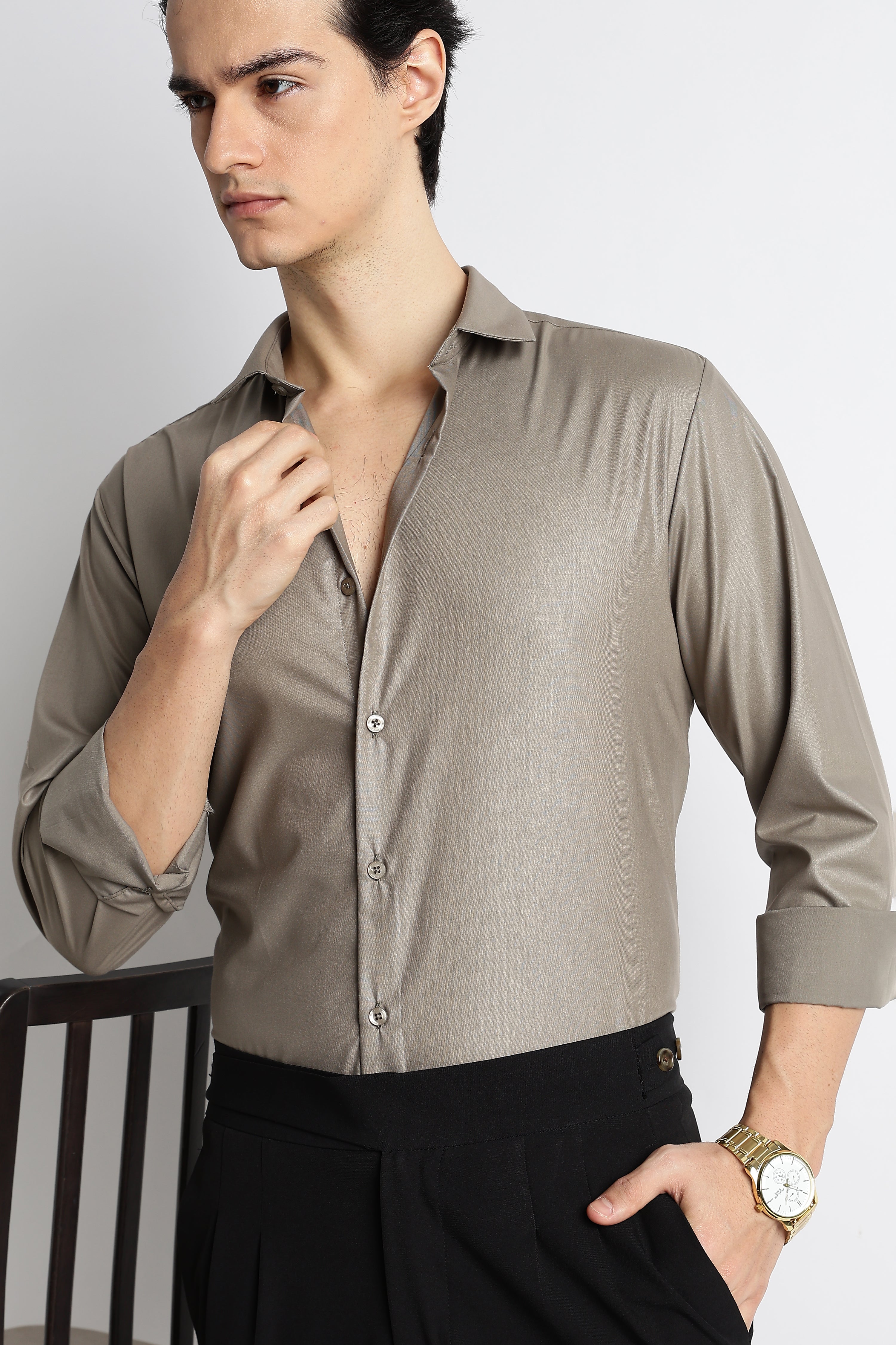 Men Soft Performance Poly Shirt