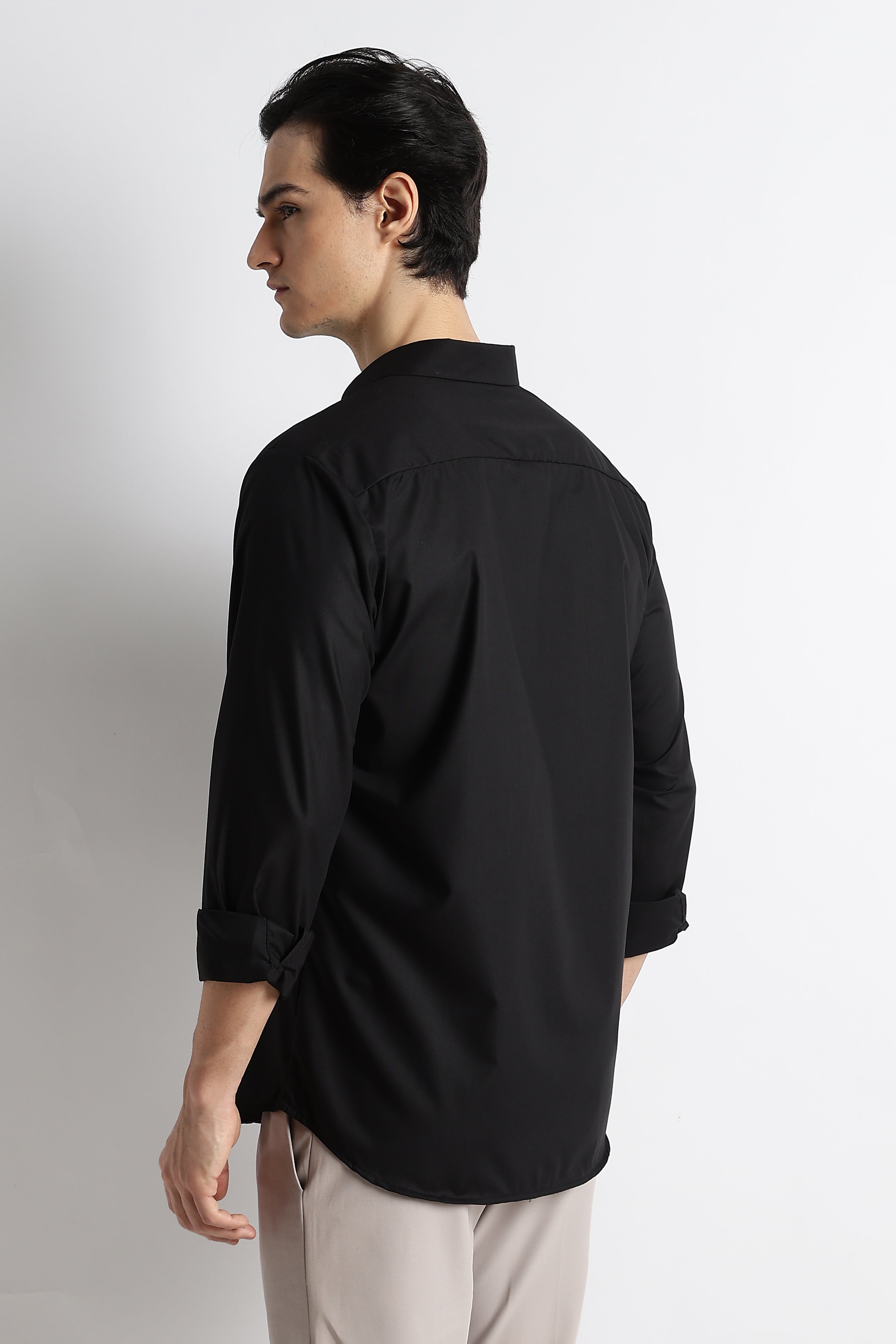 Men Soft Performance Poly Shirt