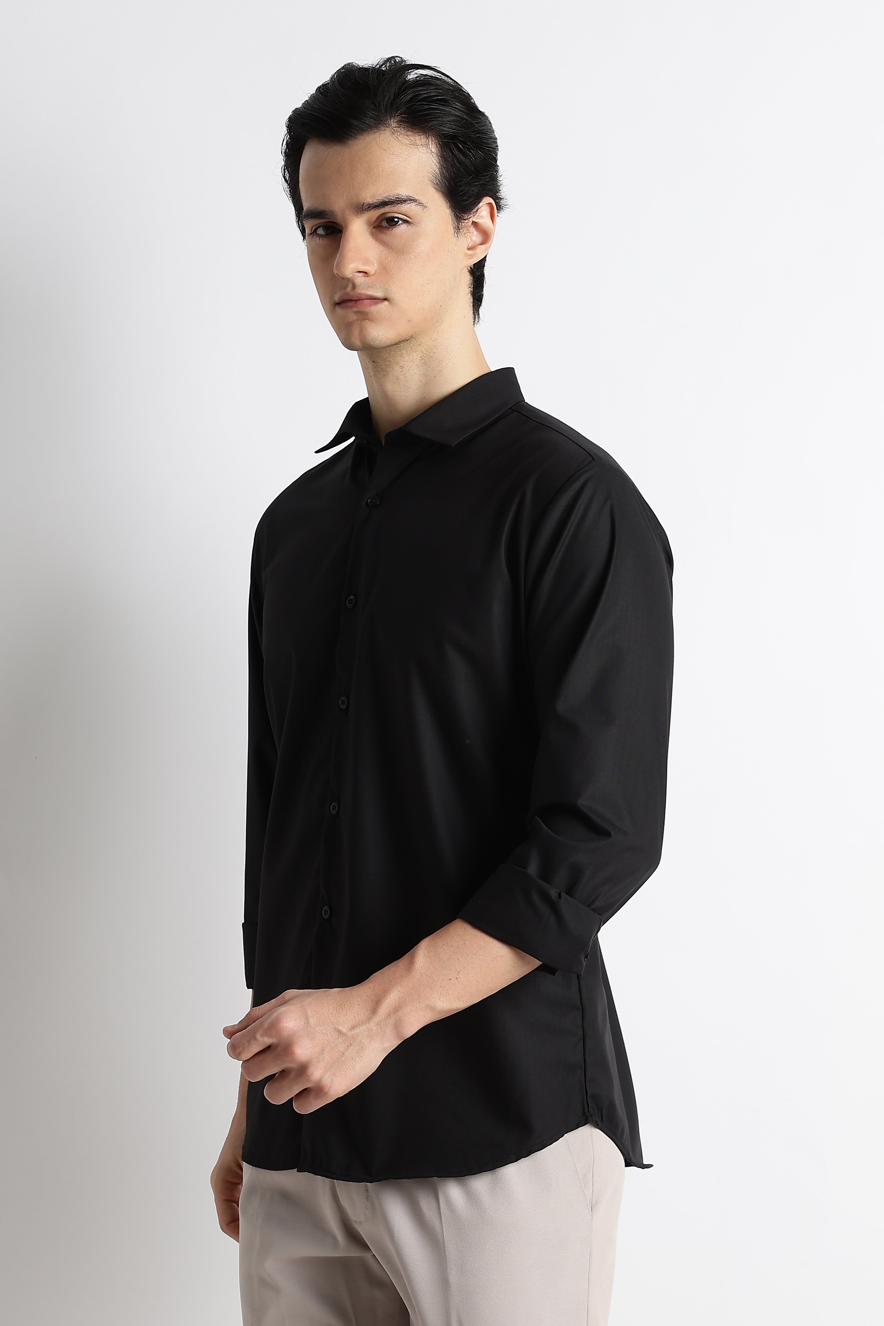 Men Soft Performance Poly Shirt