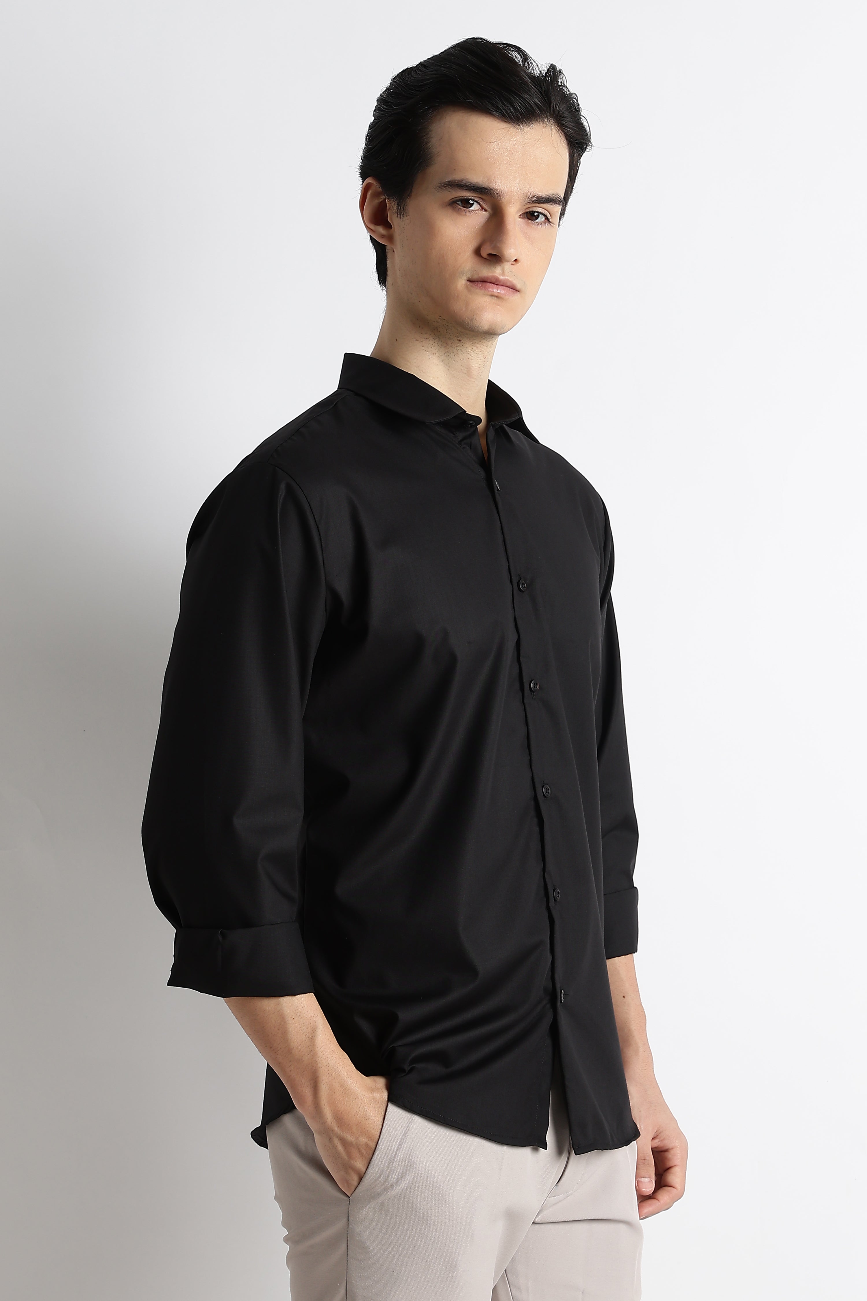 Men Soft Performance Poly Shirt