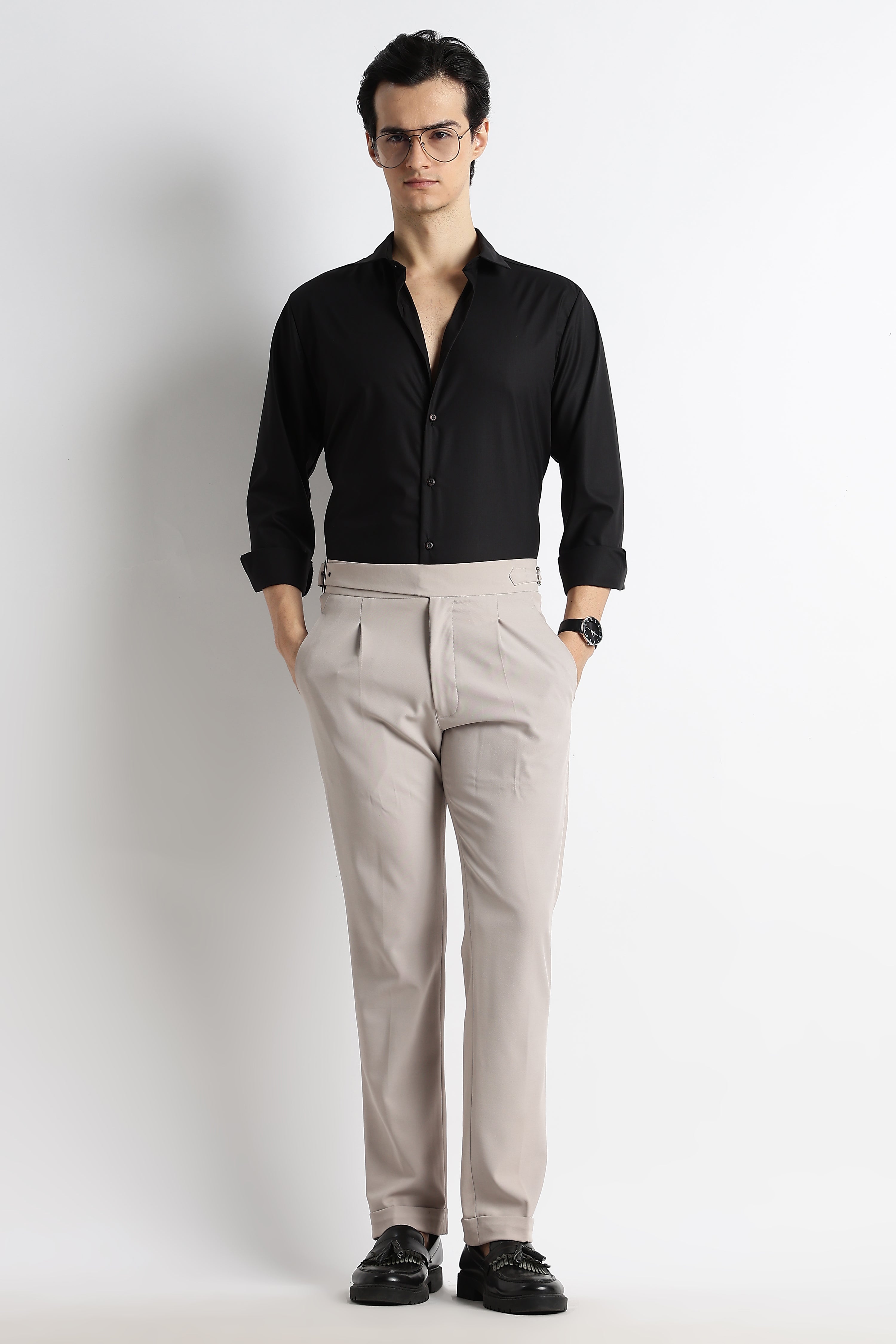 Men Soft Performance Poly Shirt