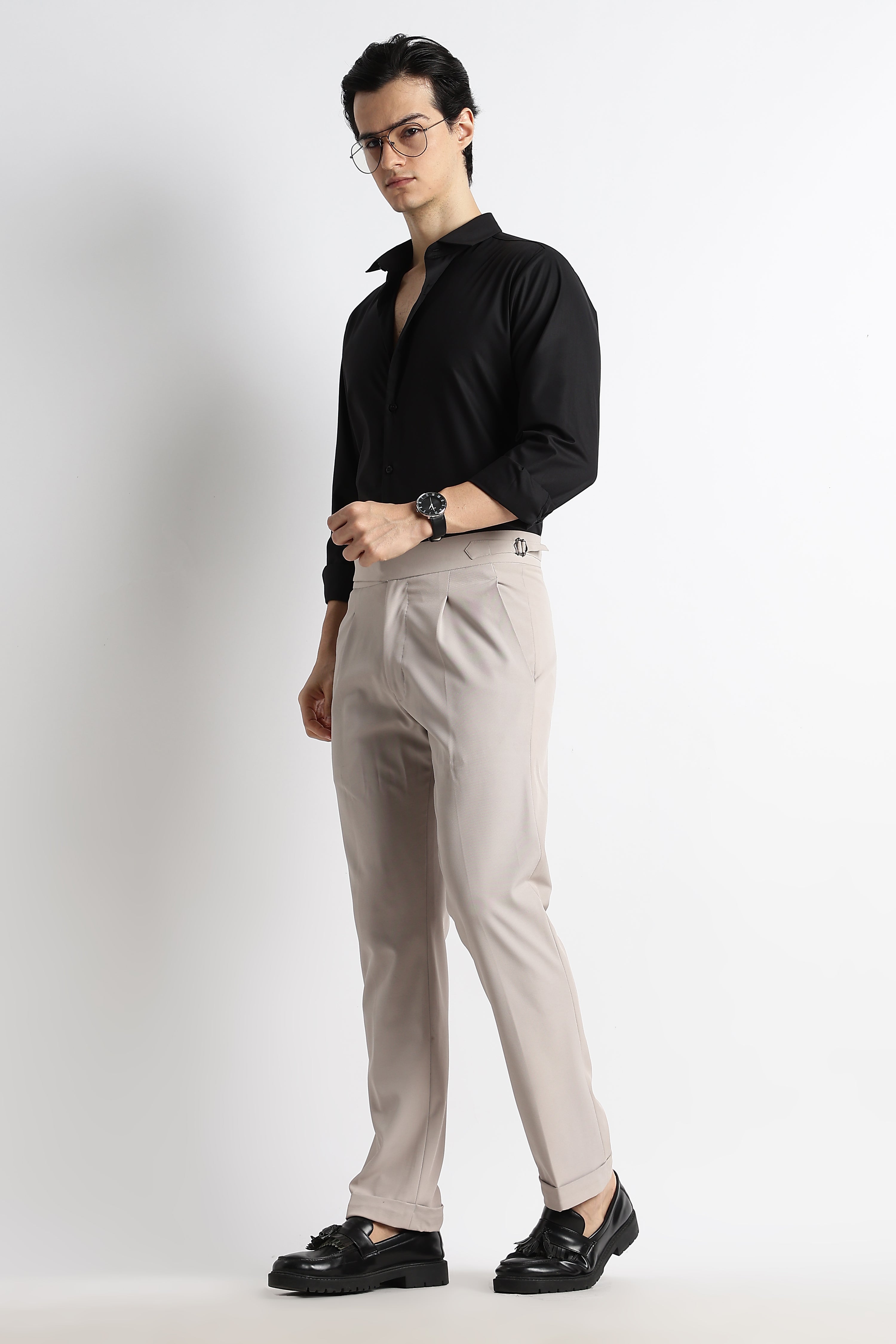 Men Soft Performance Poly Shirt