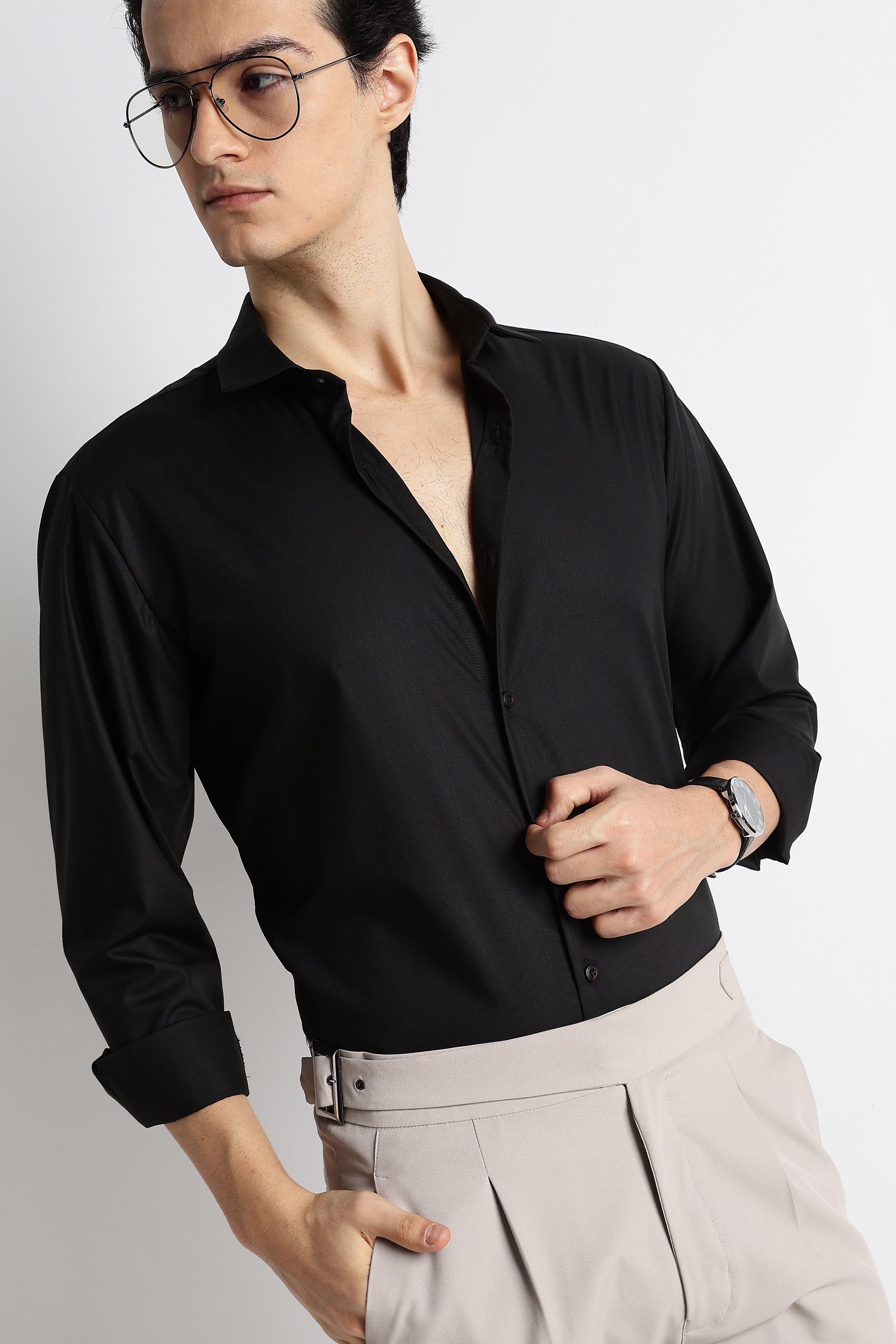Men Soft Performance Poly Shirt