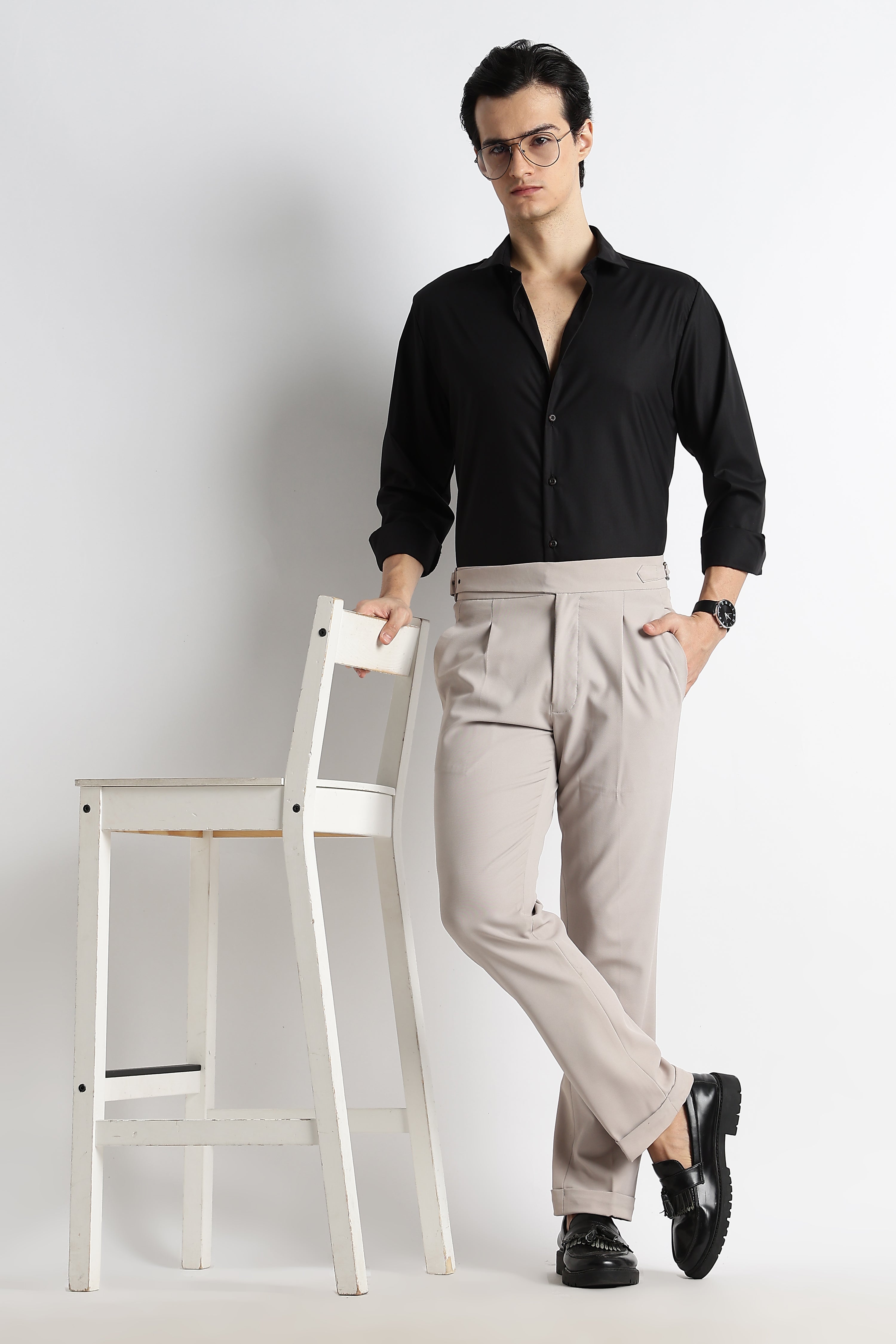 Men Soft Performance Poly Shirt
