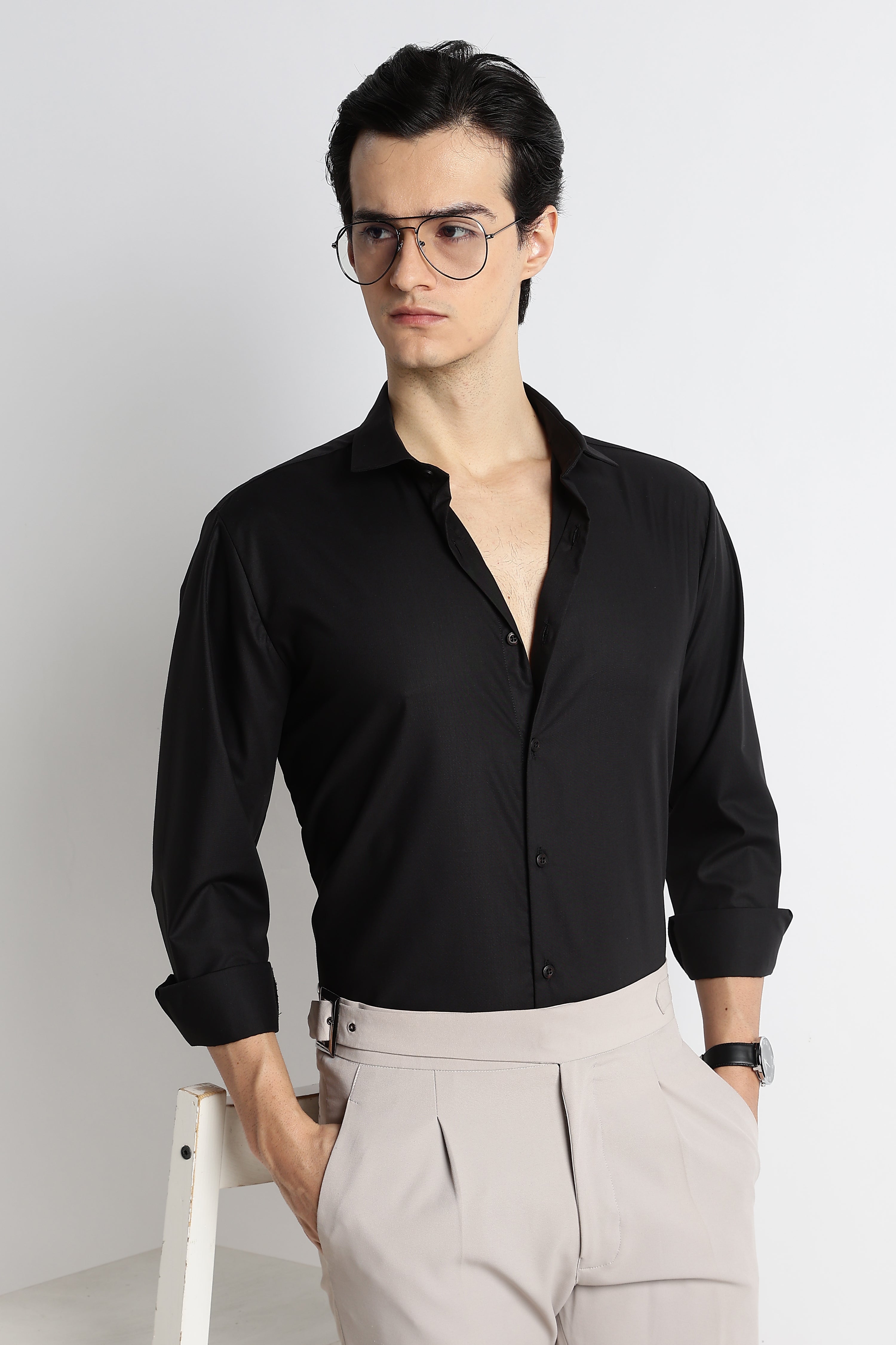 Men Soft Performance Poly Shirt