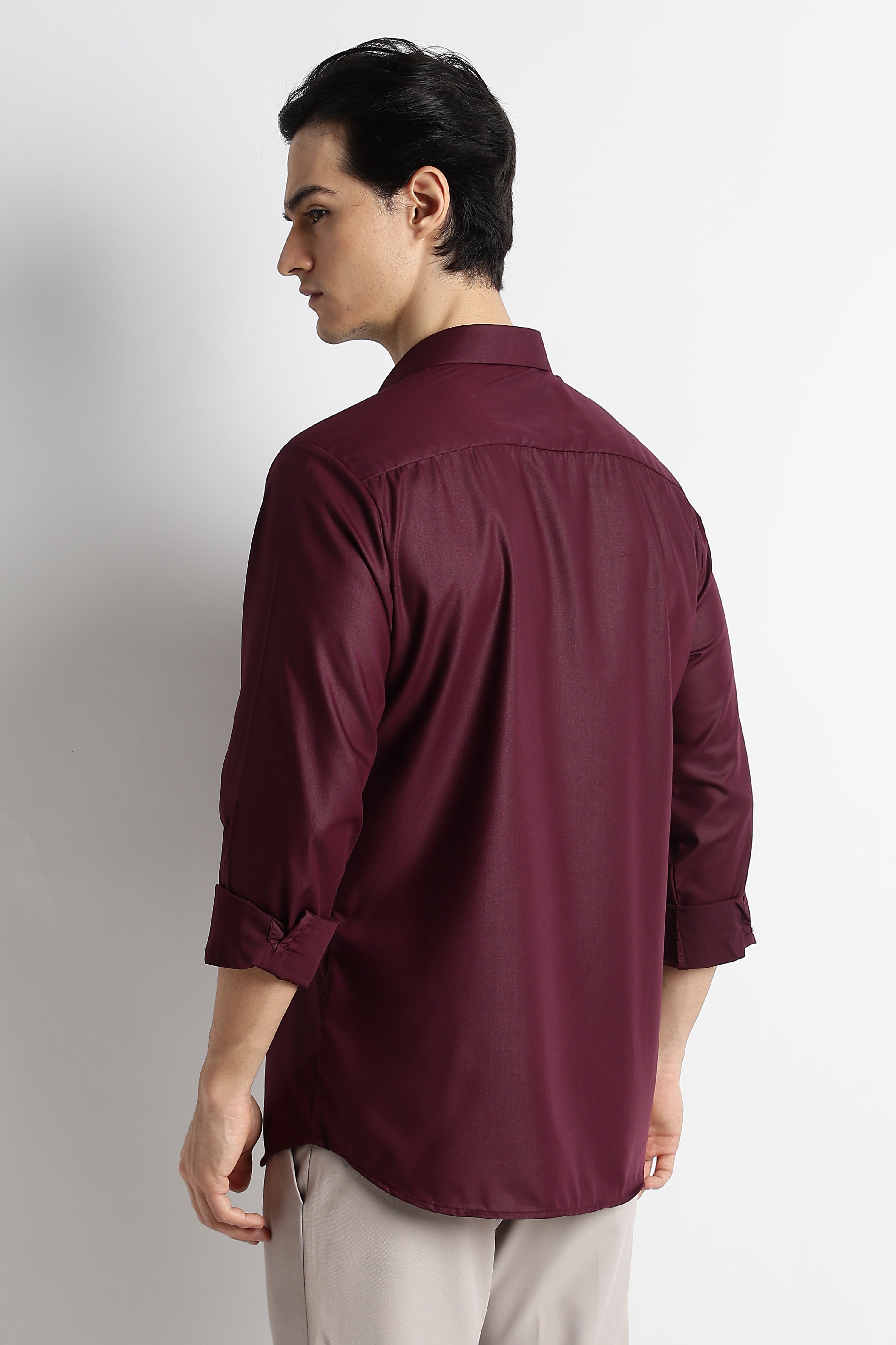 Men Soft Performance Poly Shirt