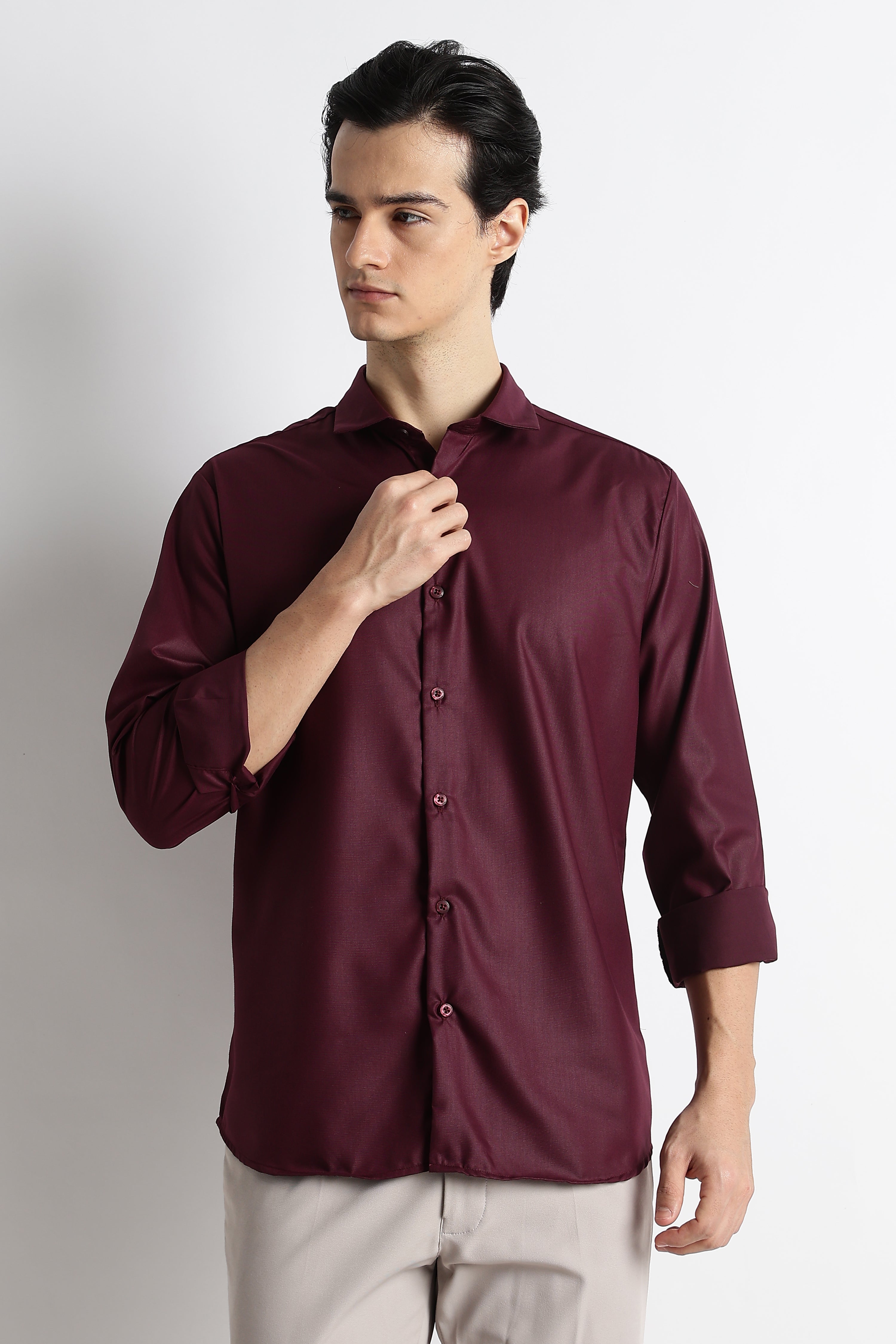 Men Soft Performance Poly Shirt
