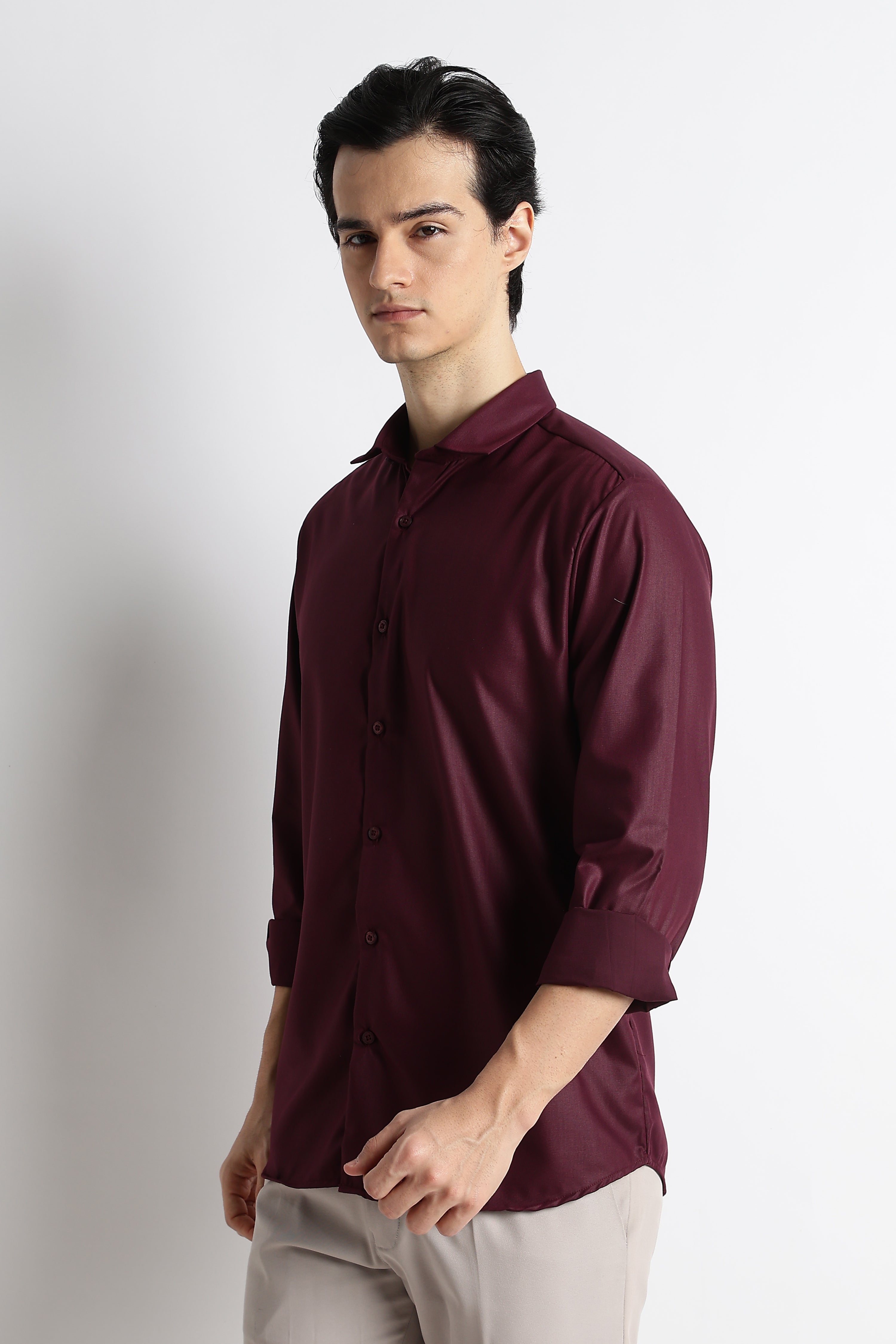Men Soft Performance Poly Shirt