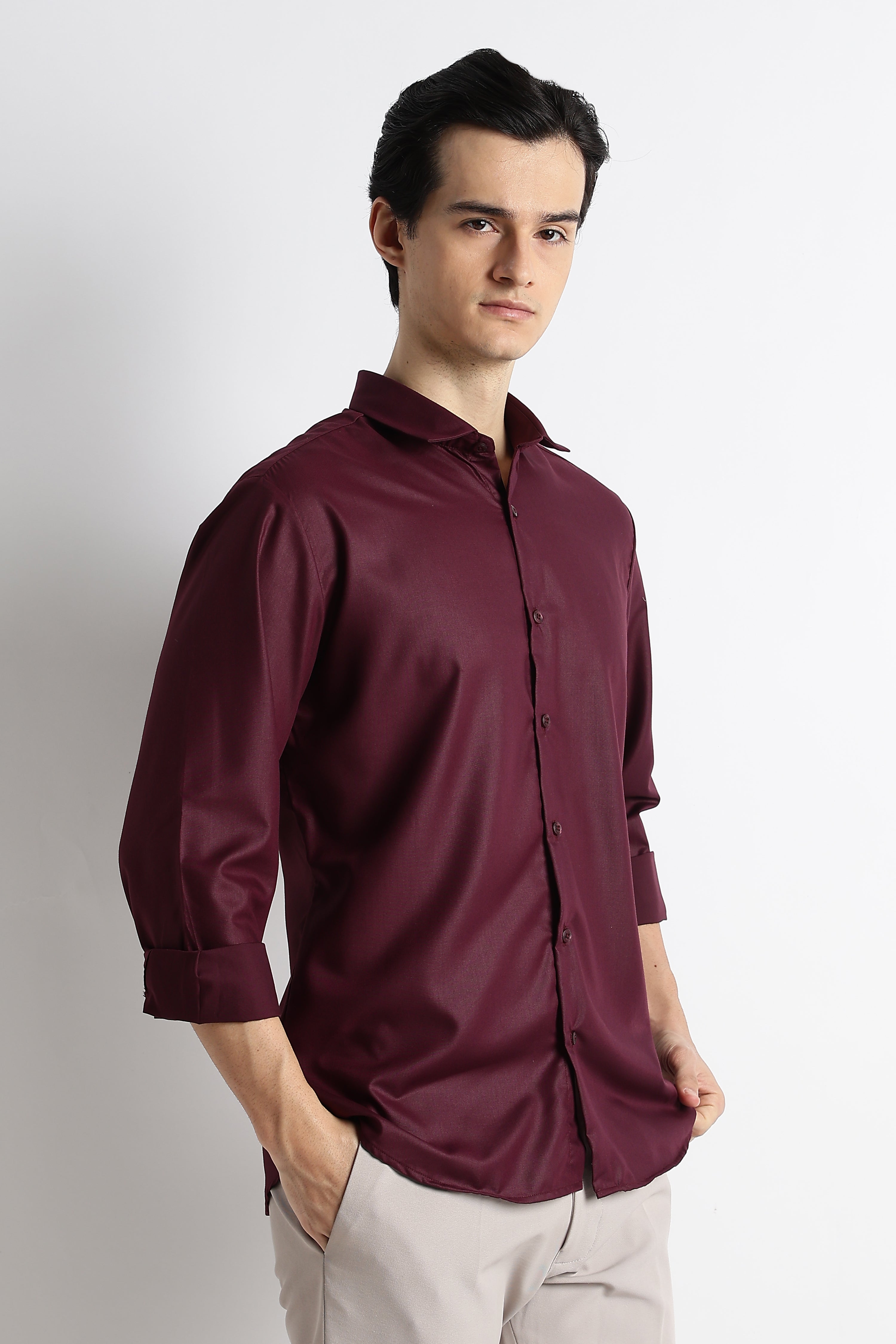 Men Soft Performance Poly Shirt