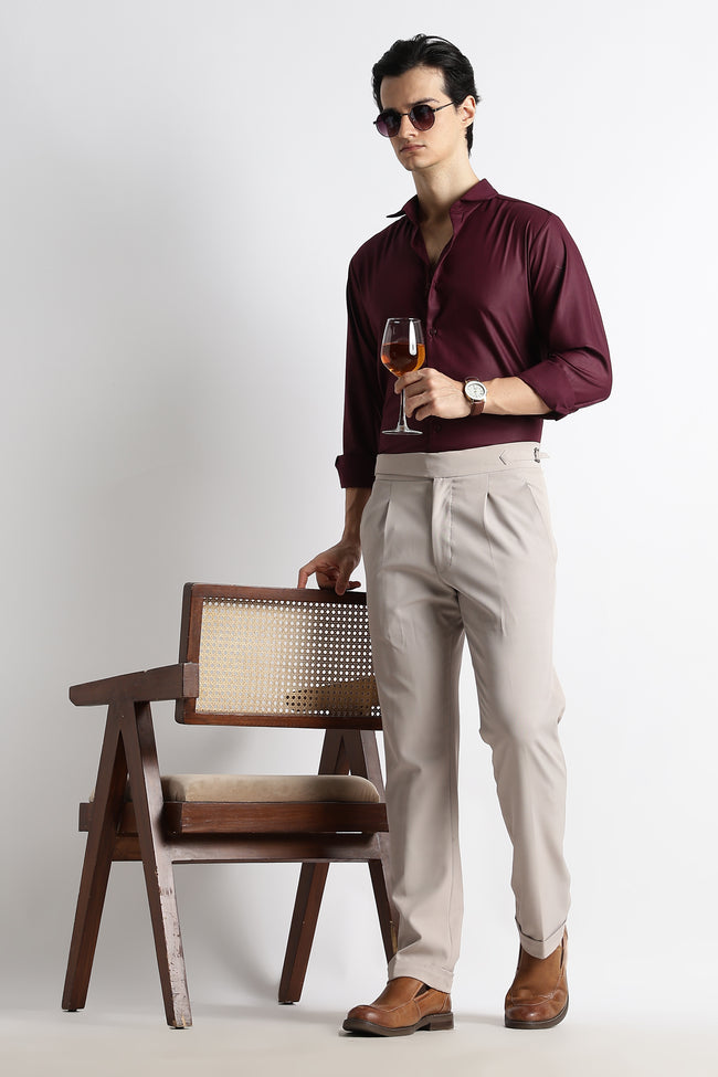 Men Soft Performance Poly Shirt
