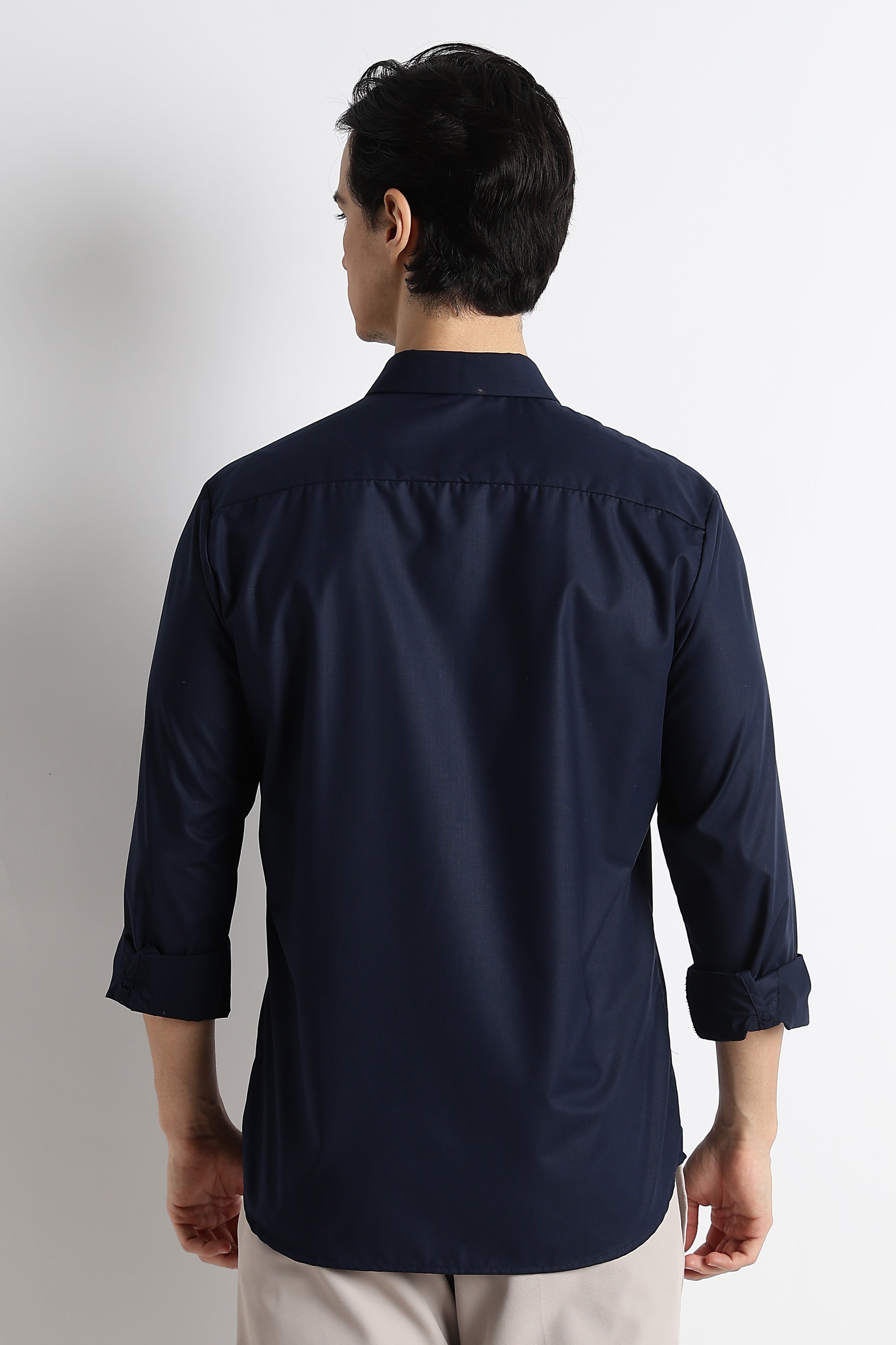 Men Soft Performance Poly Shirt