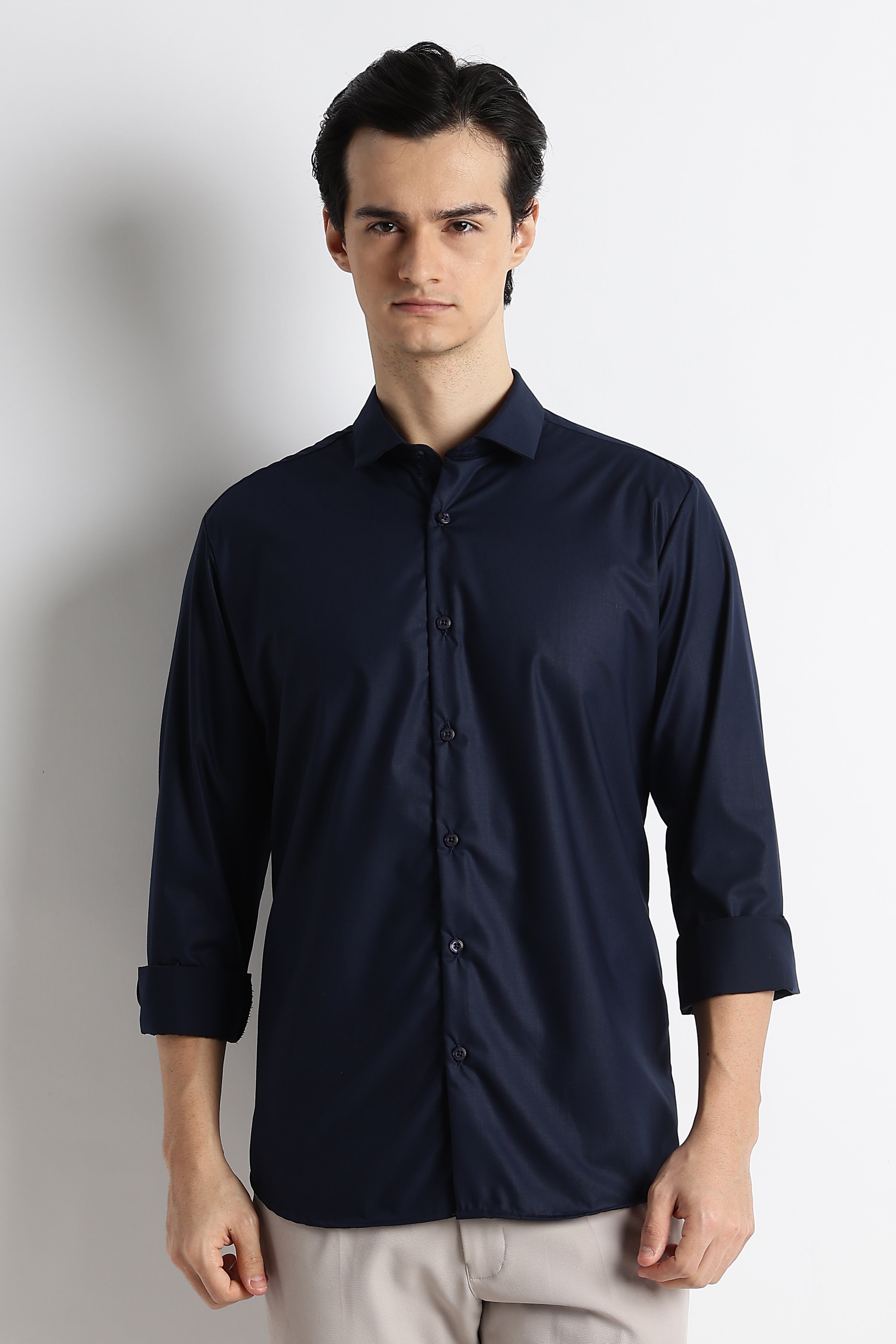 Men Soft Performance Poly Shirt