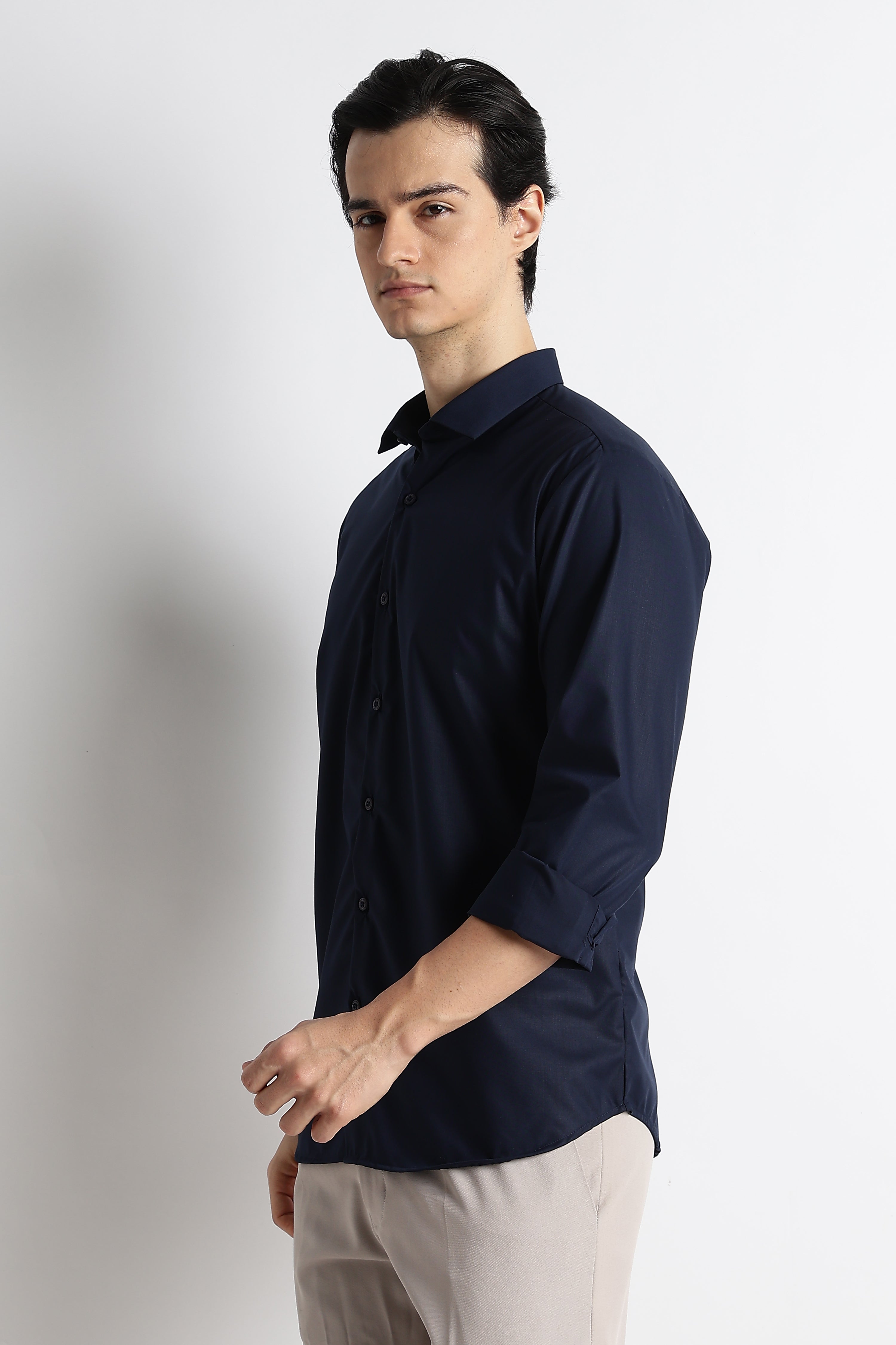 Men Soft Performance Poly Shirt
