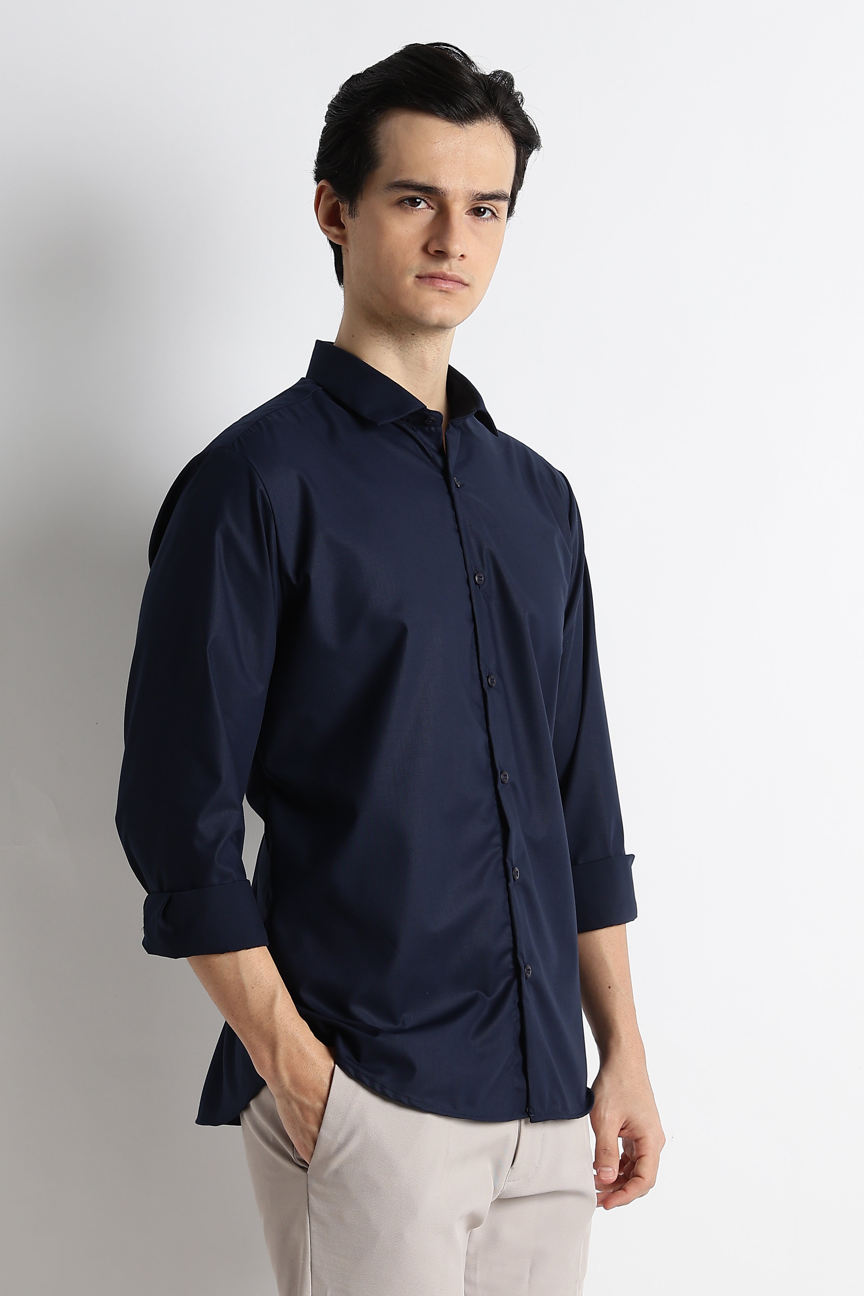 Men Soft Performance Poly Shirt