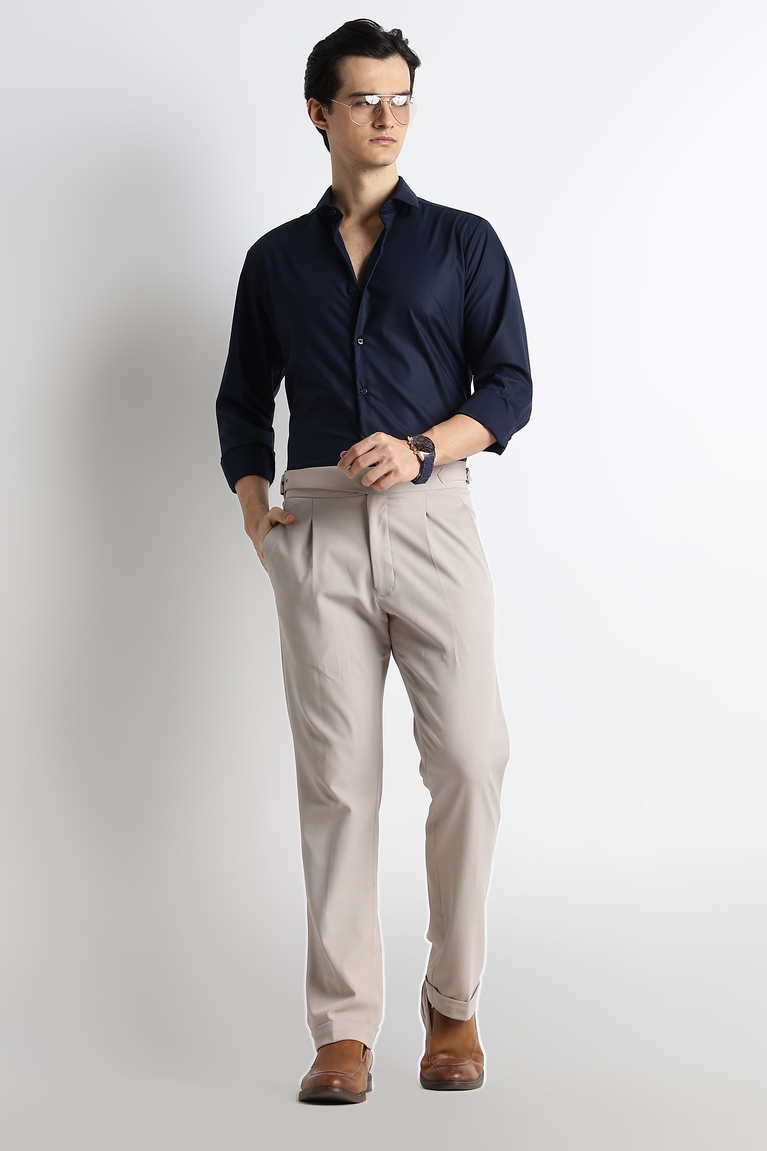 Men Soft Performance Poly Shirt