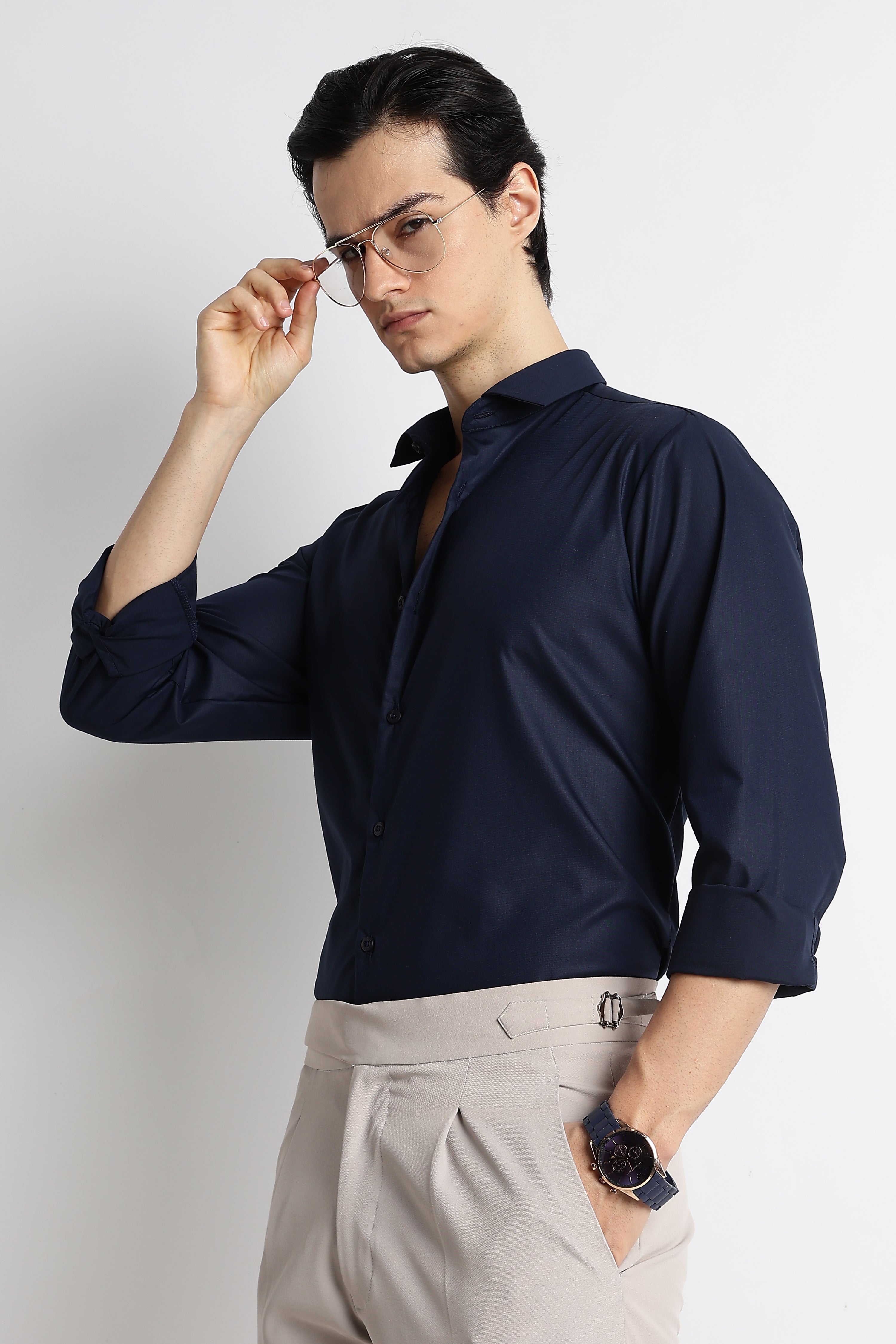 Men Soft Performance Poly Shirt