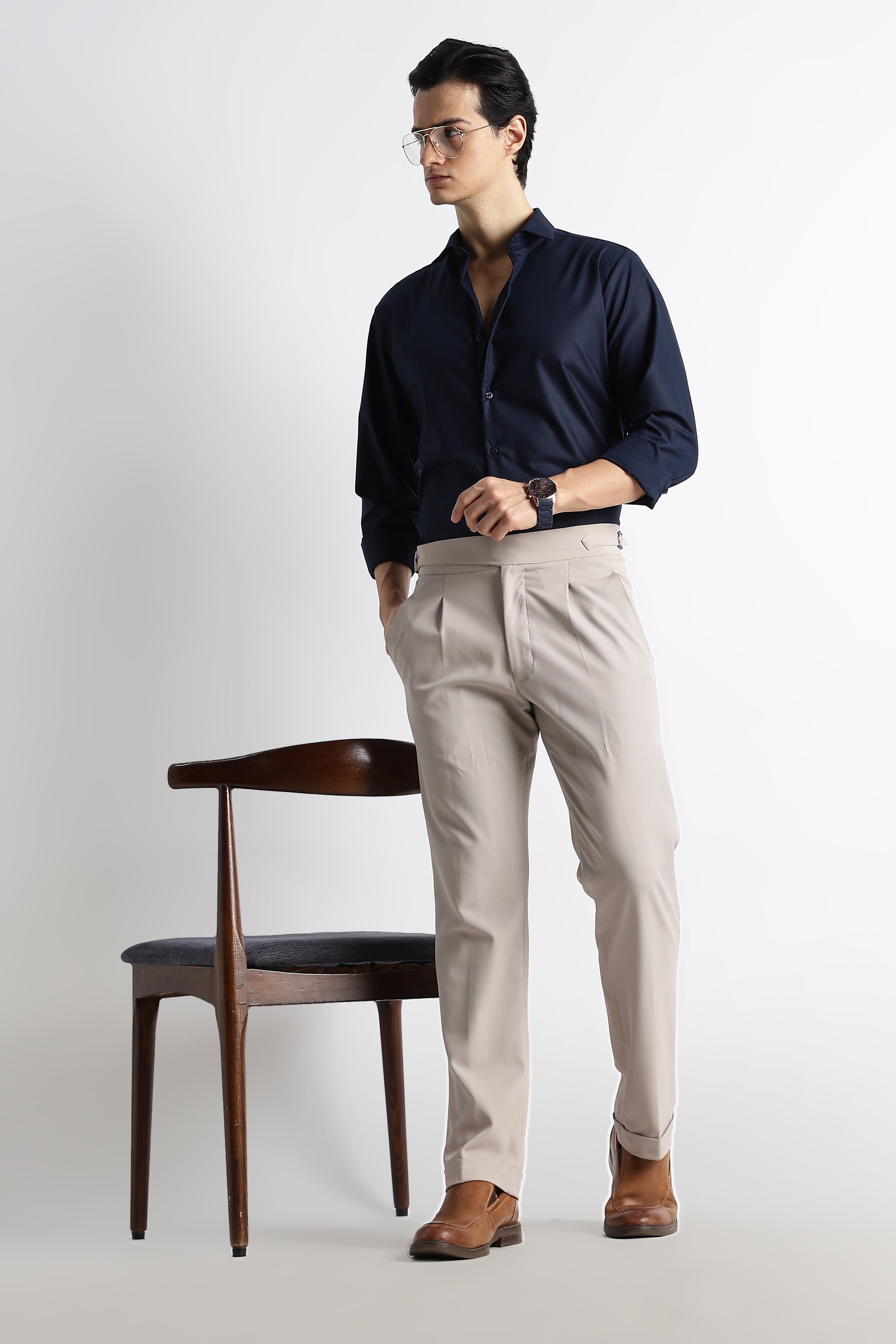 Men Soft Performance Poly Shirt