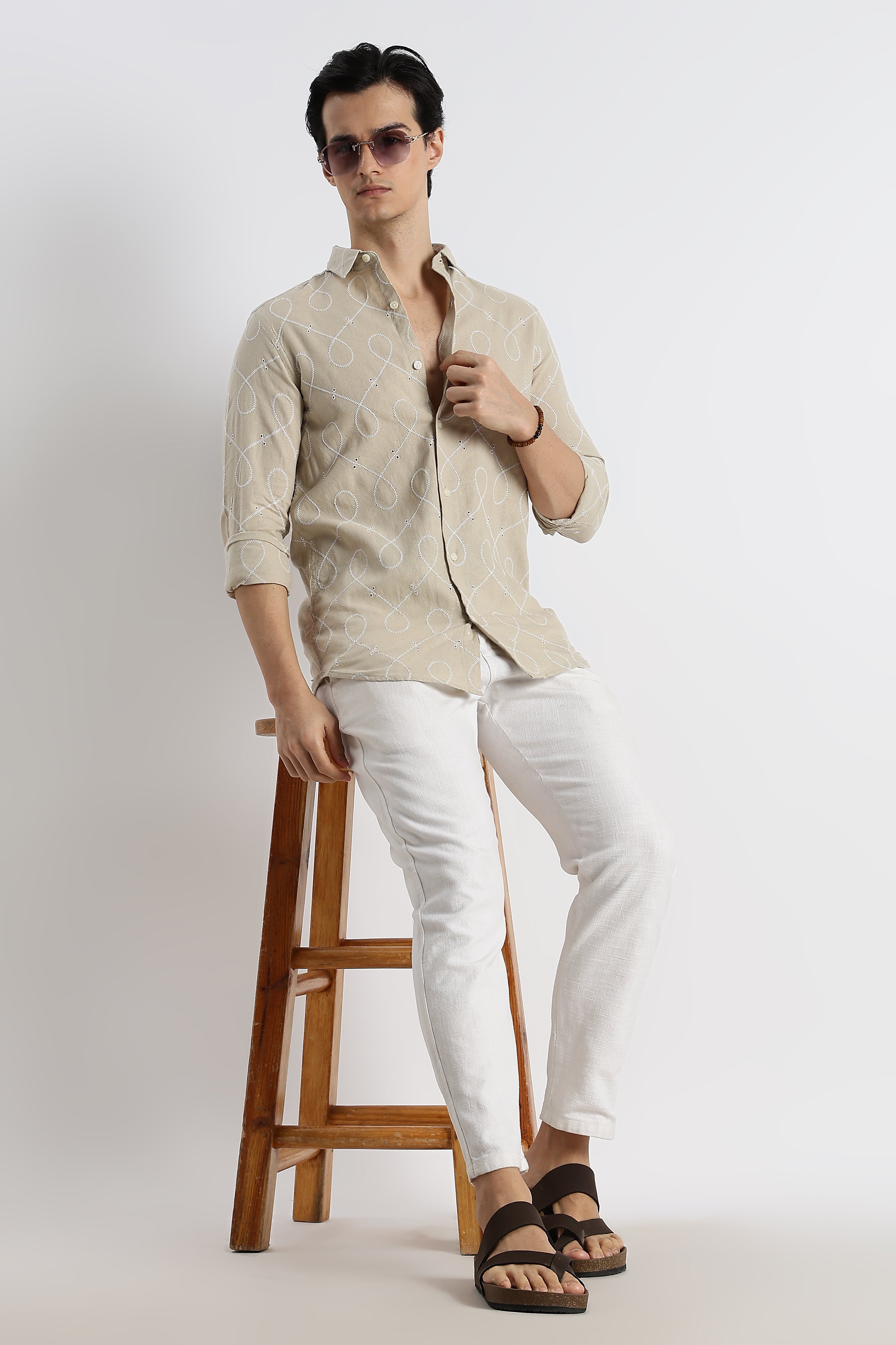 Beige