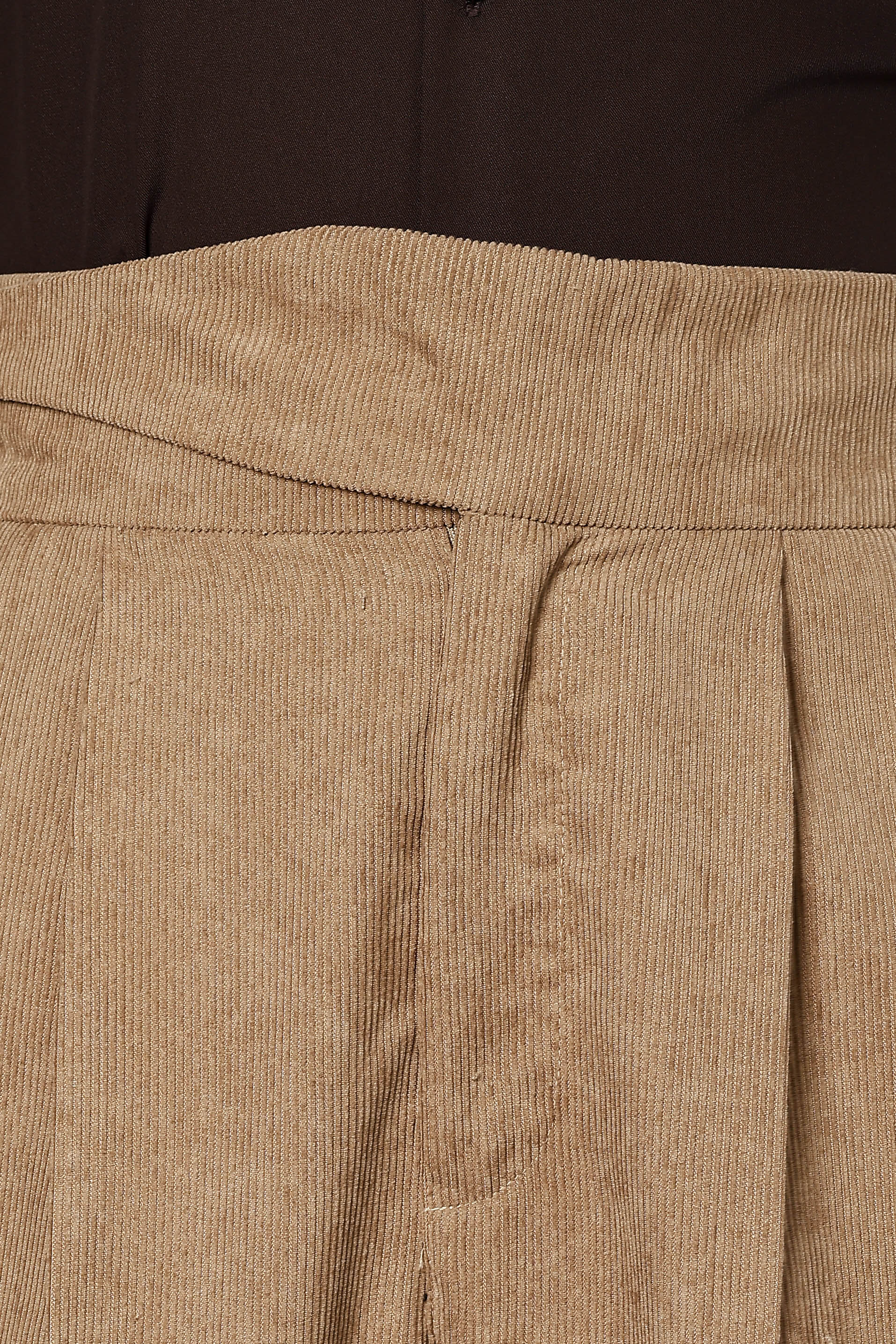 Men Corduroy Gurkha Trousers