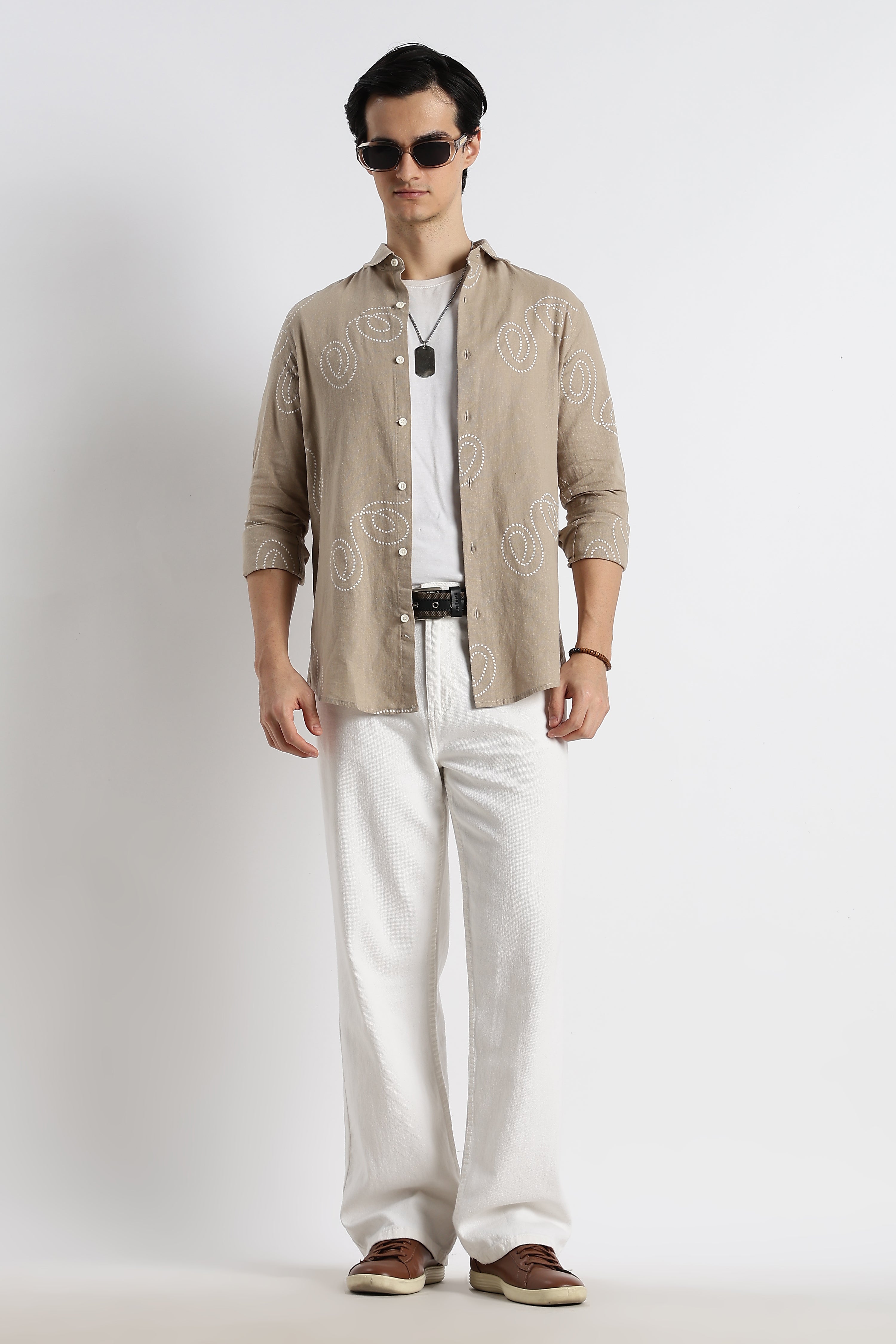 Beige