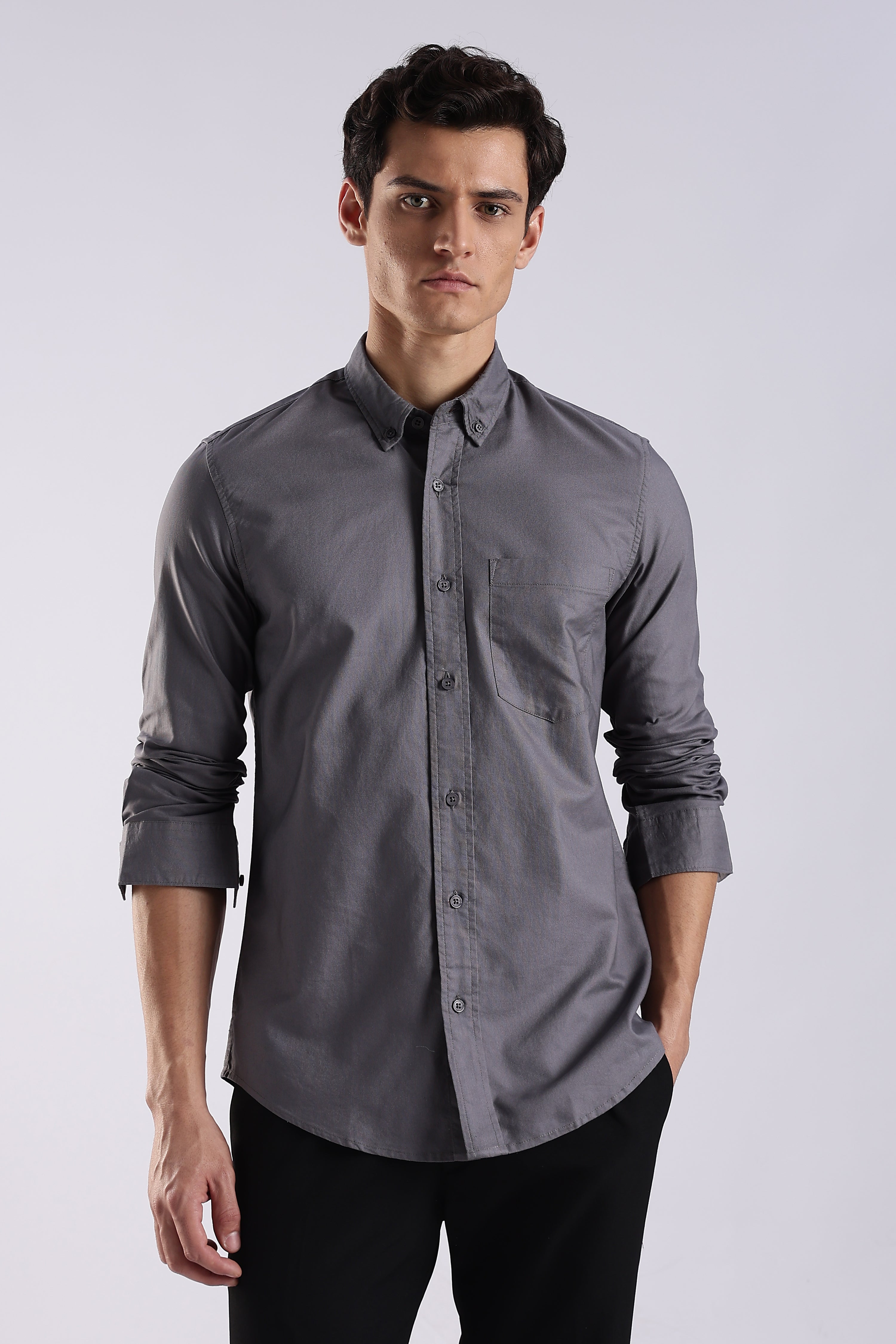 Grey