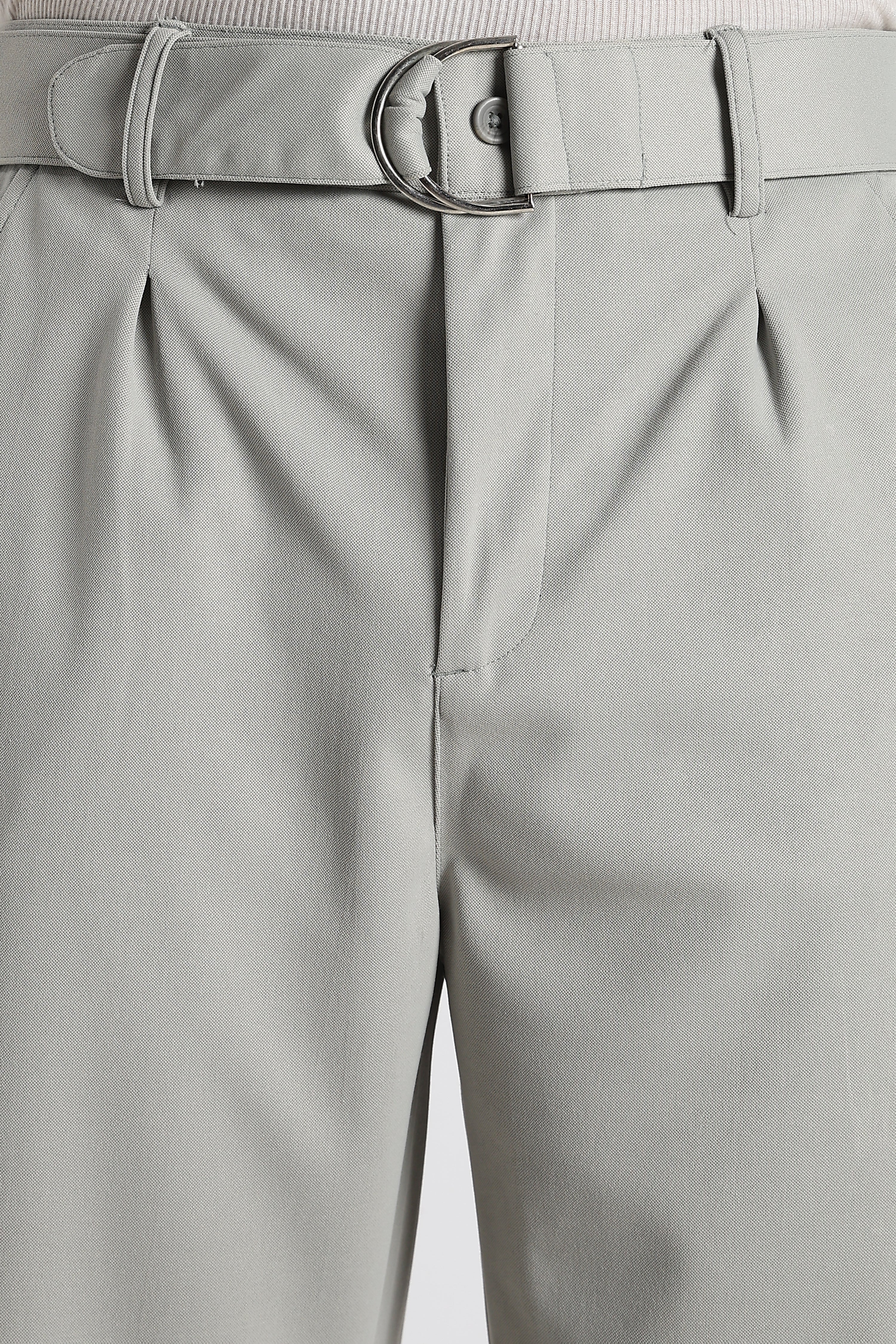 Men Relaxed Korean Pants