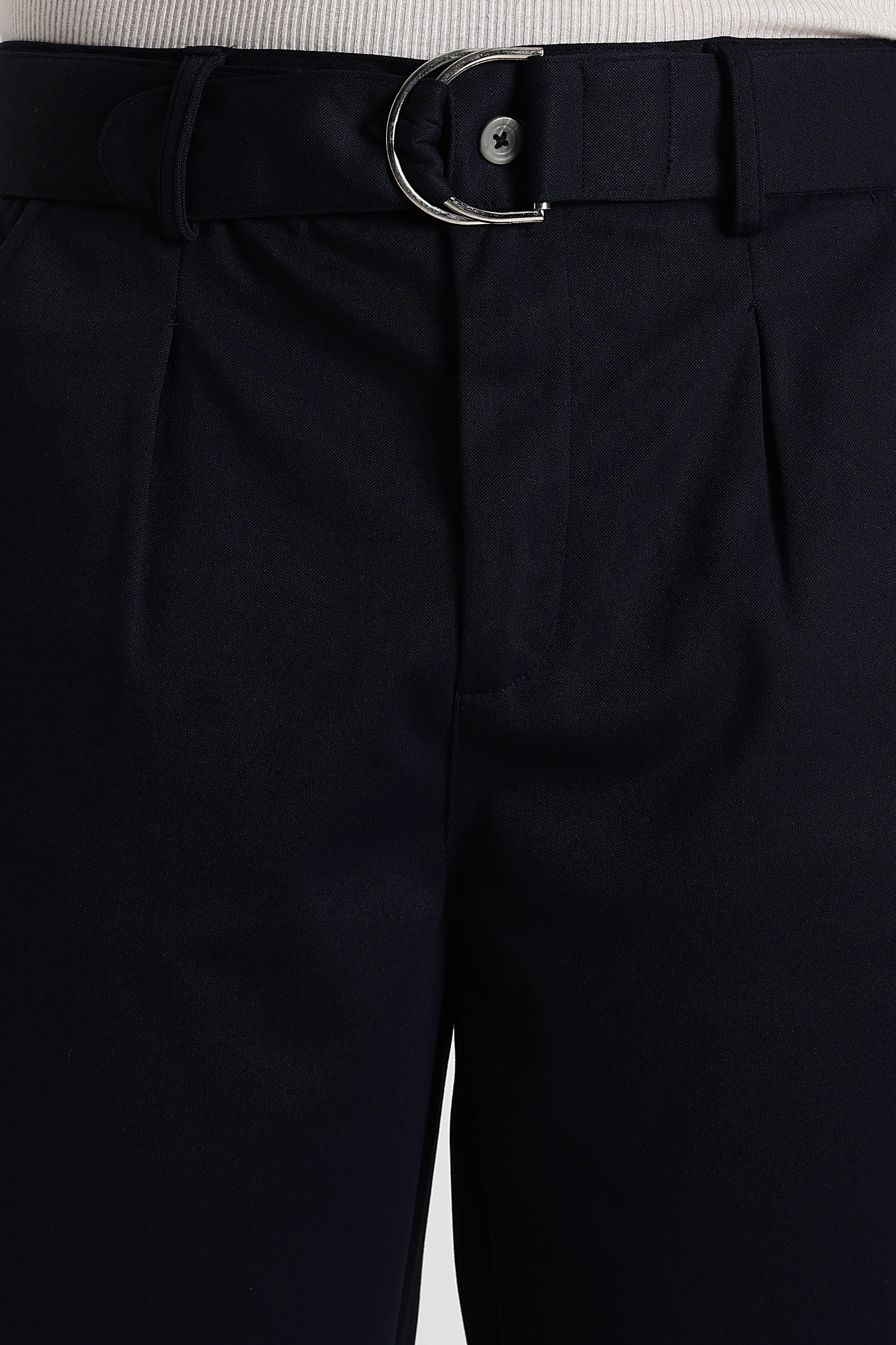 Men Relaxed Korean Pants