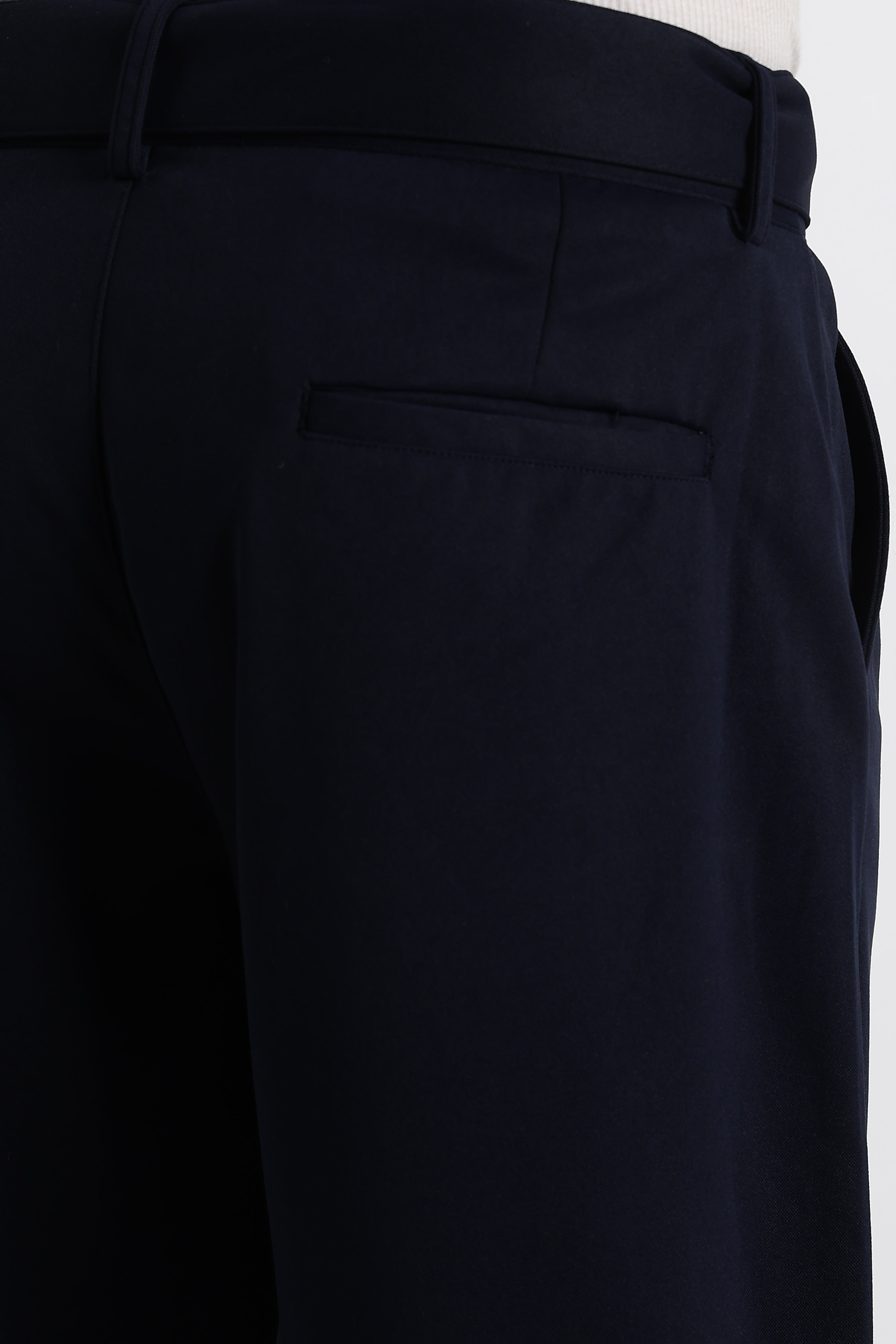 Men Relaxed Korean Pants