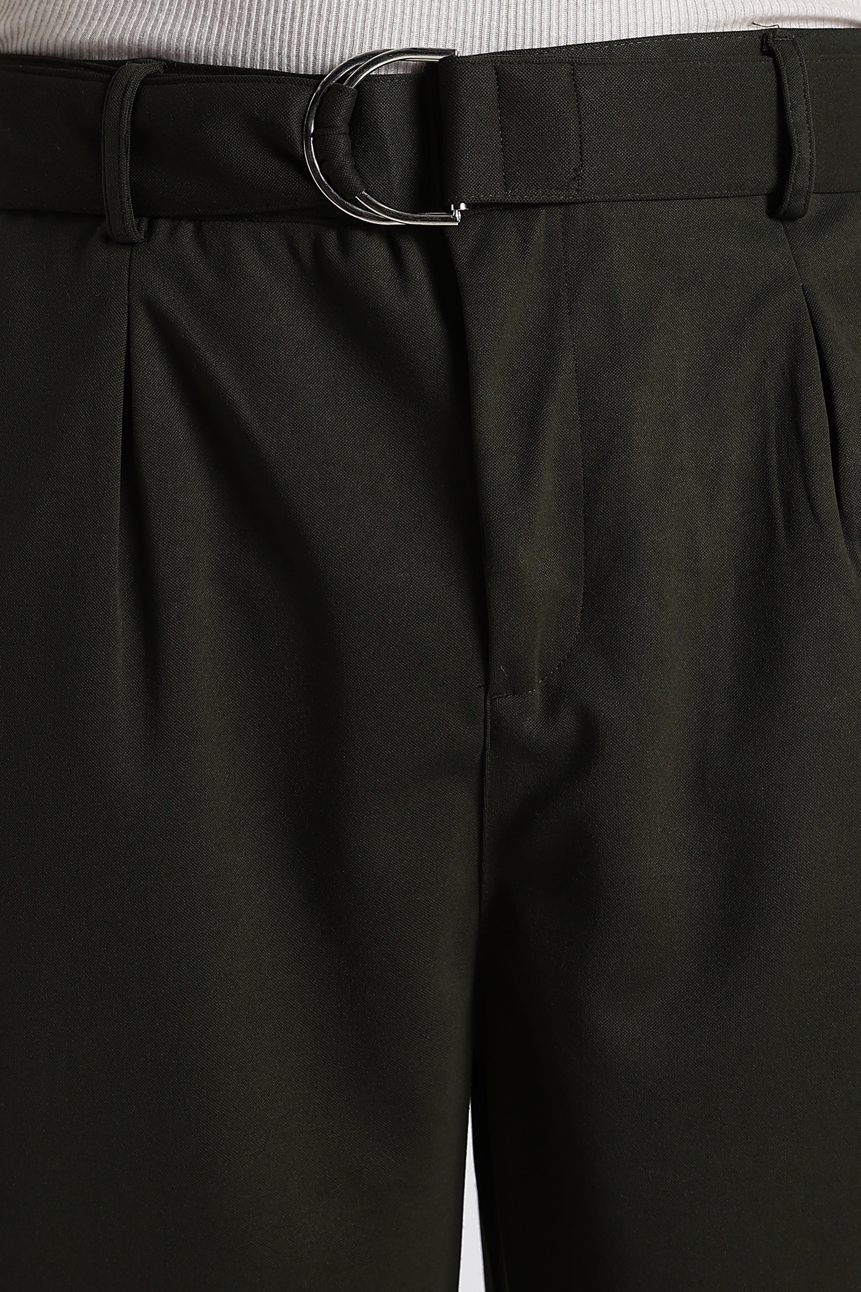 Men Relaxed Korean Pants