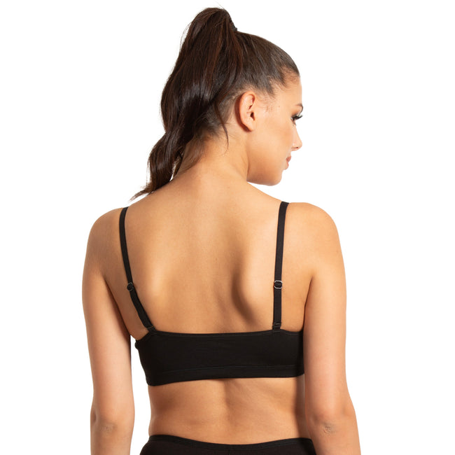 Non-Padded Non-Wired Full Coverage Beginners Bra