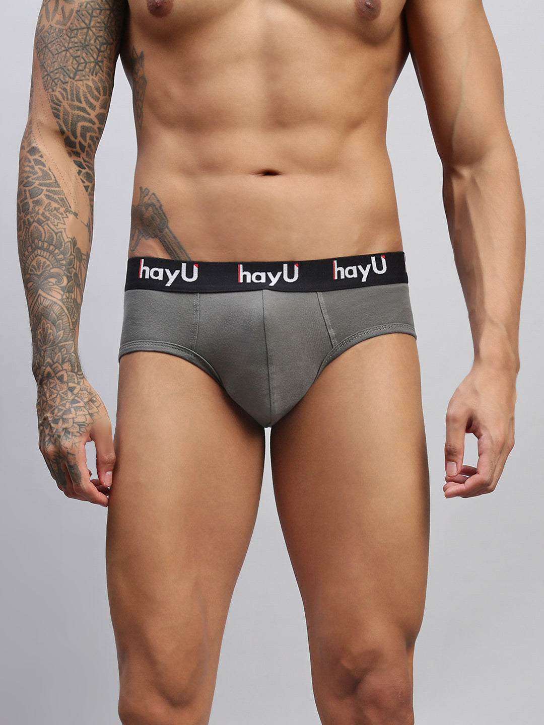 Men Combed Cotton Briefs