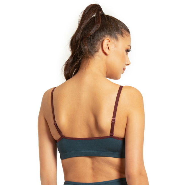 Non-Padded Non-Wired Full Coverage Beginners Bra