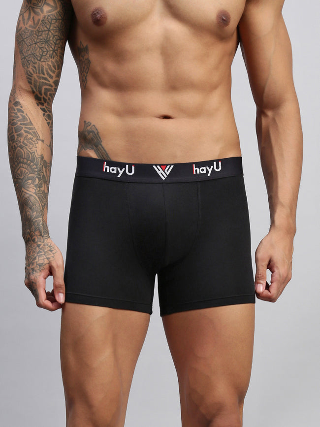 Men Cotton Elastane Trunks