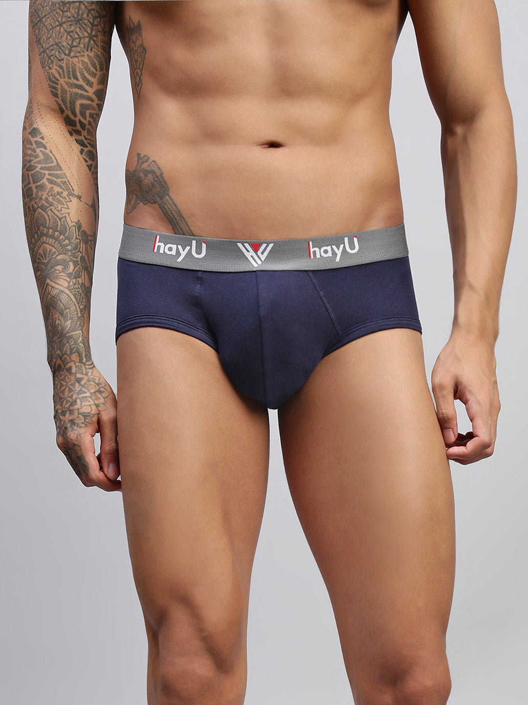 Men Cotton Elastane Briefs