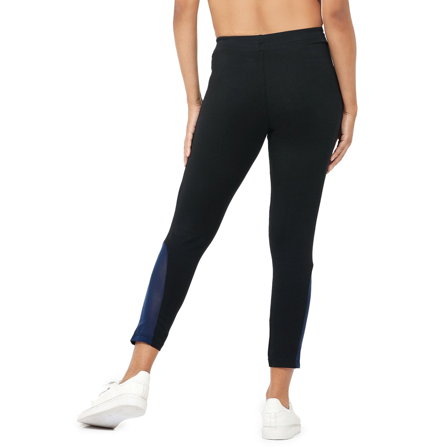 Women Multi Ankle Length Track Pant