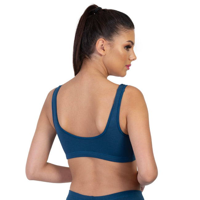 Non-Padded Non-Wired Full Coverage Sleeping Bra